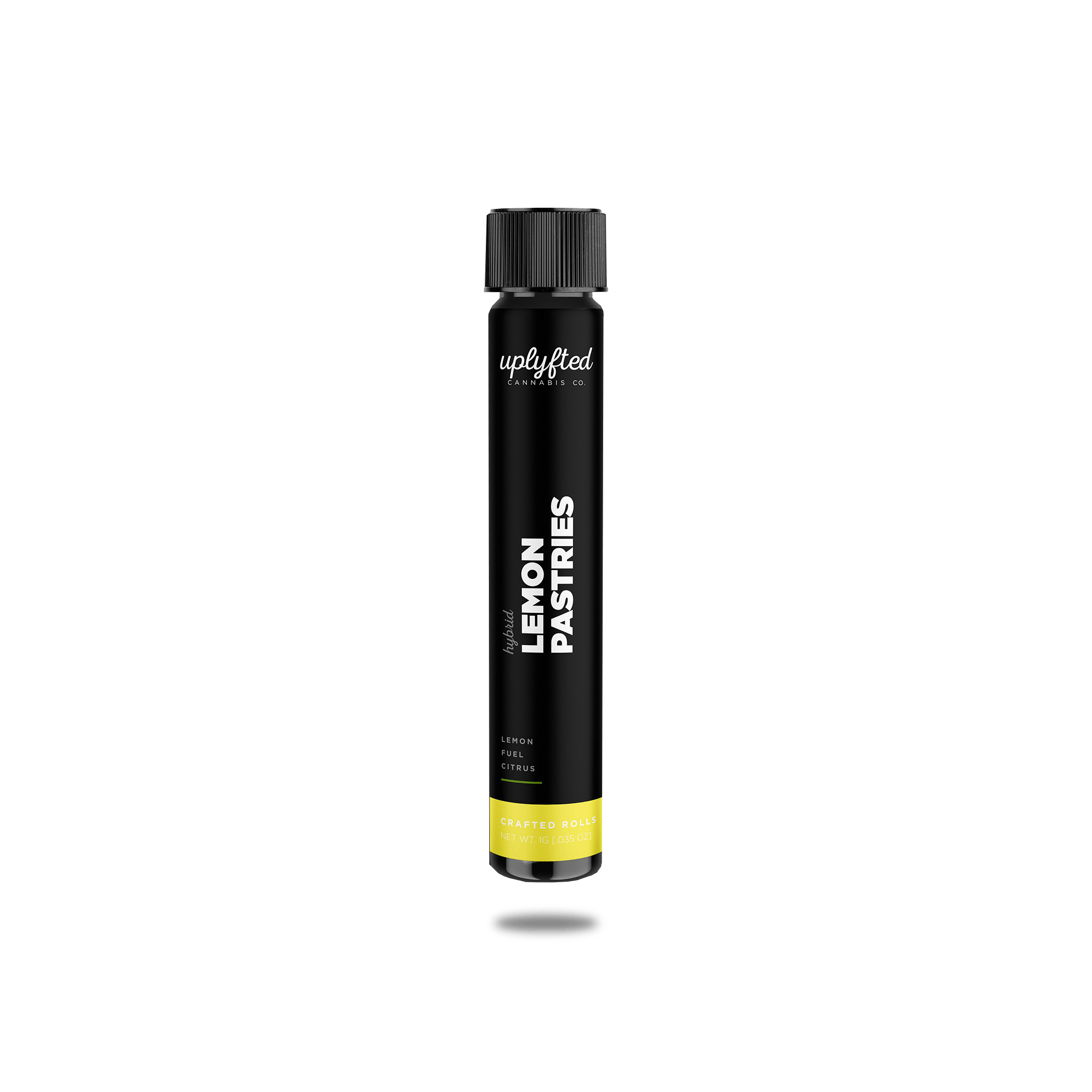 Lemon Pastries 1g Pre-Roll - image 3