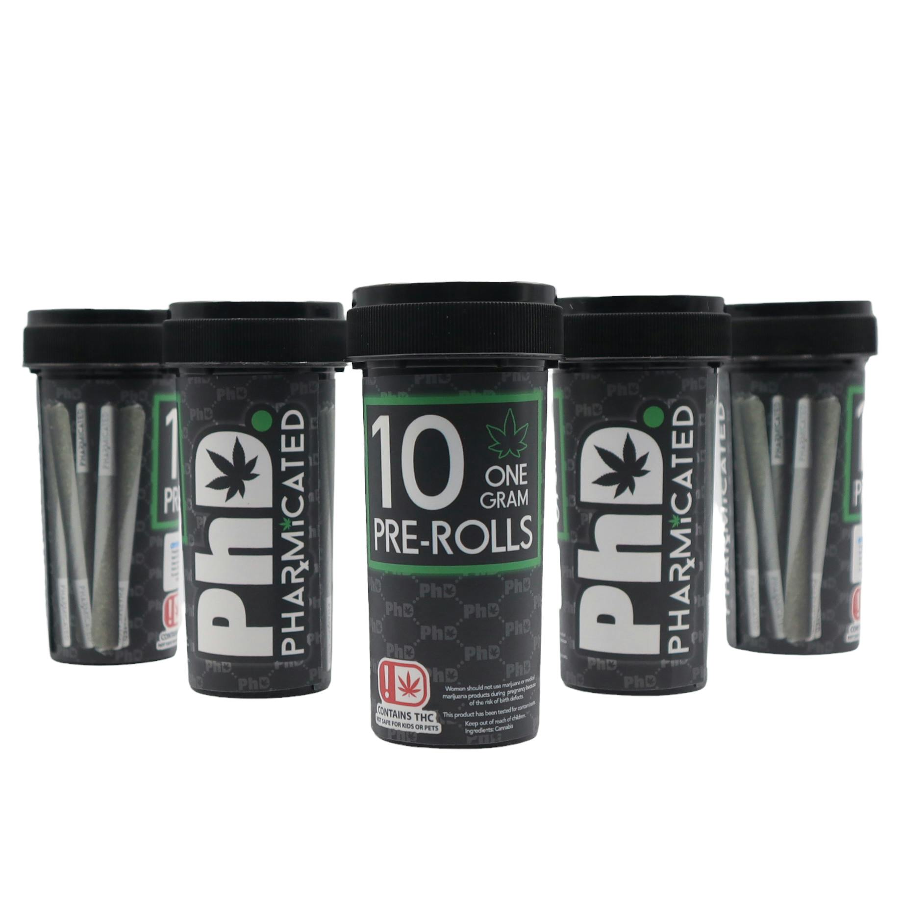 PhD 10-1g Pre-Roll - Crystal Coma (S) - image 1
