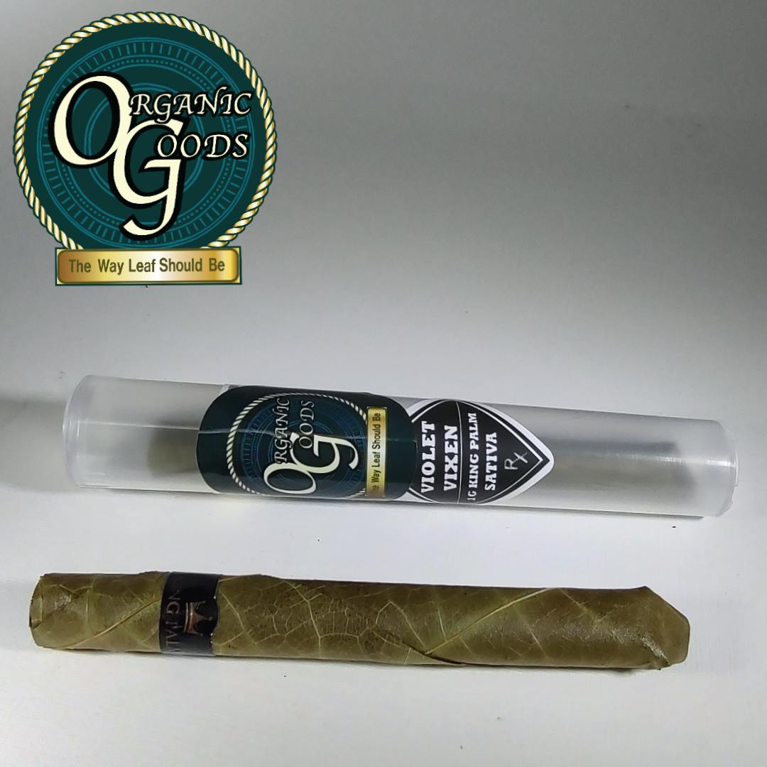 Violet Vixen King Palm 1g - image 1
