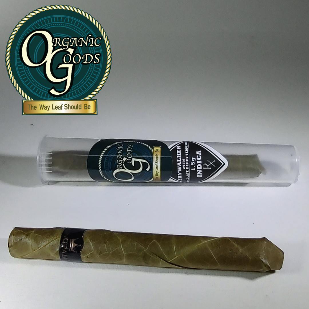 Skywalker w/ Terpenes King Palm 1.5g - image 1