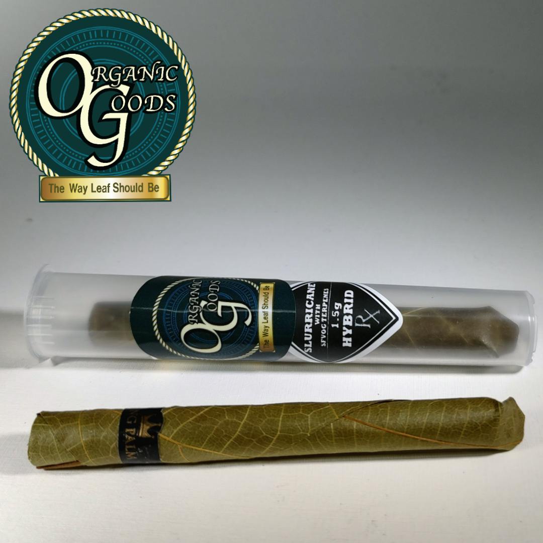 Slurricane w/ Terpenes King Palm 1.5g - image 1
