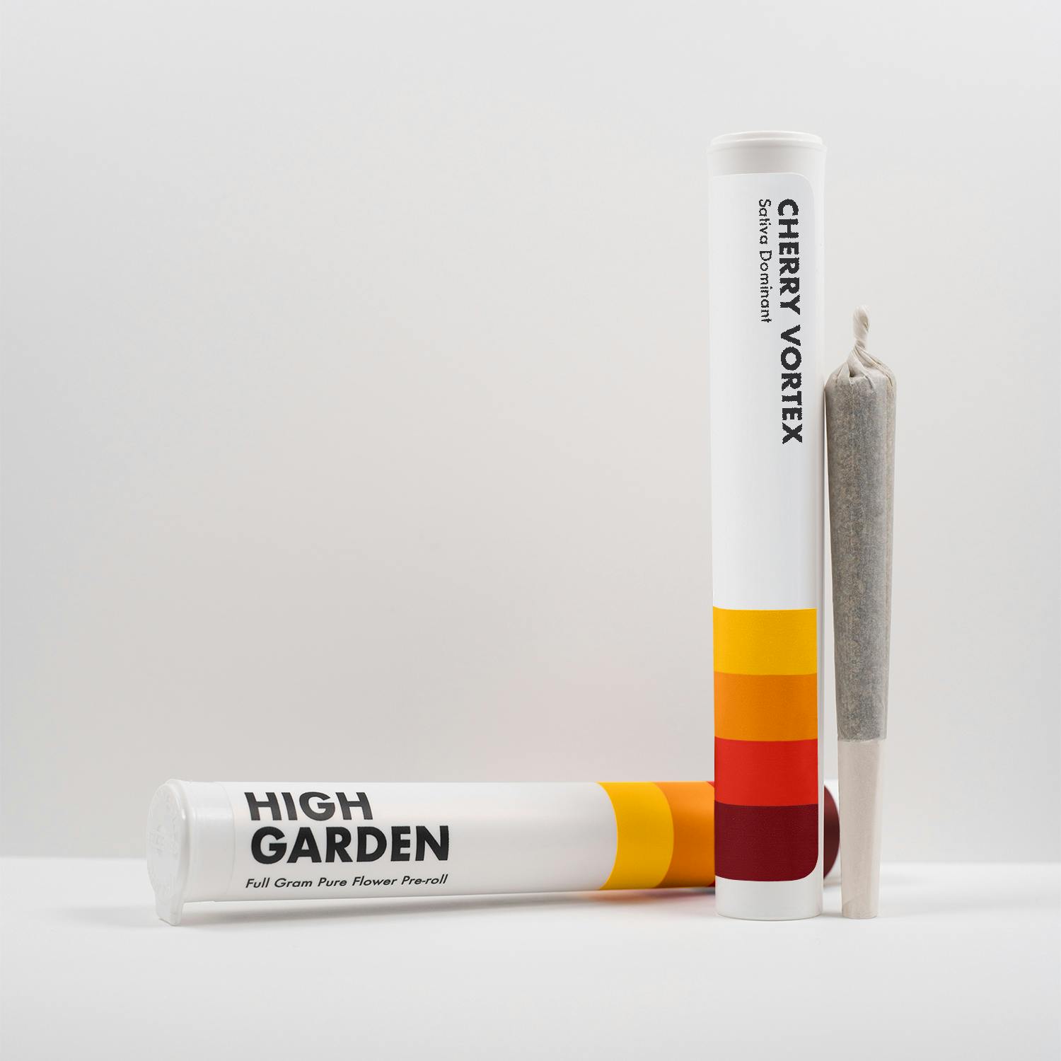 Cherry Vortex (1 Gram Sativa Pre-Roll) - image 1