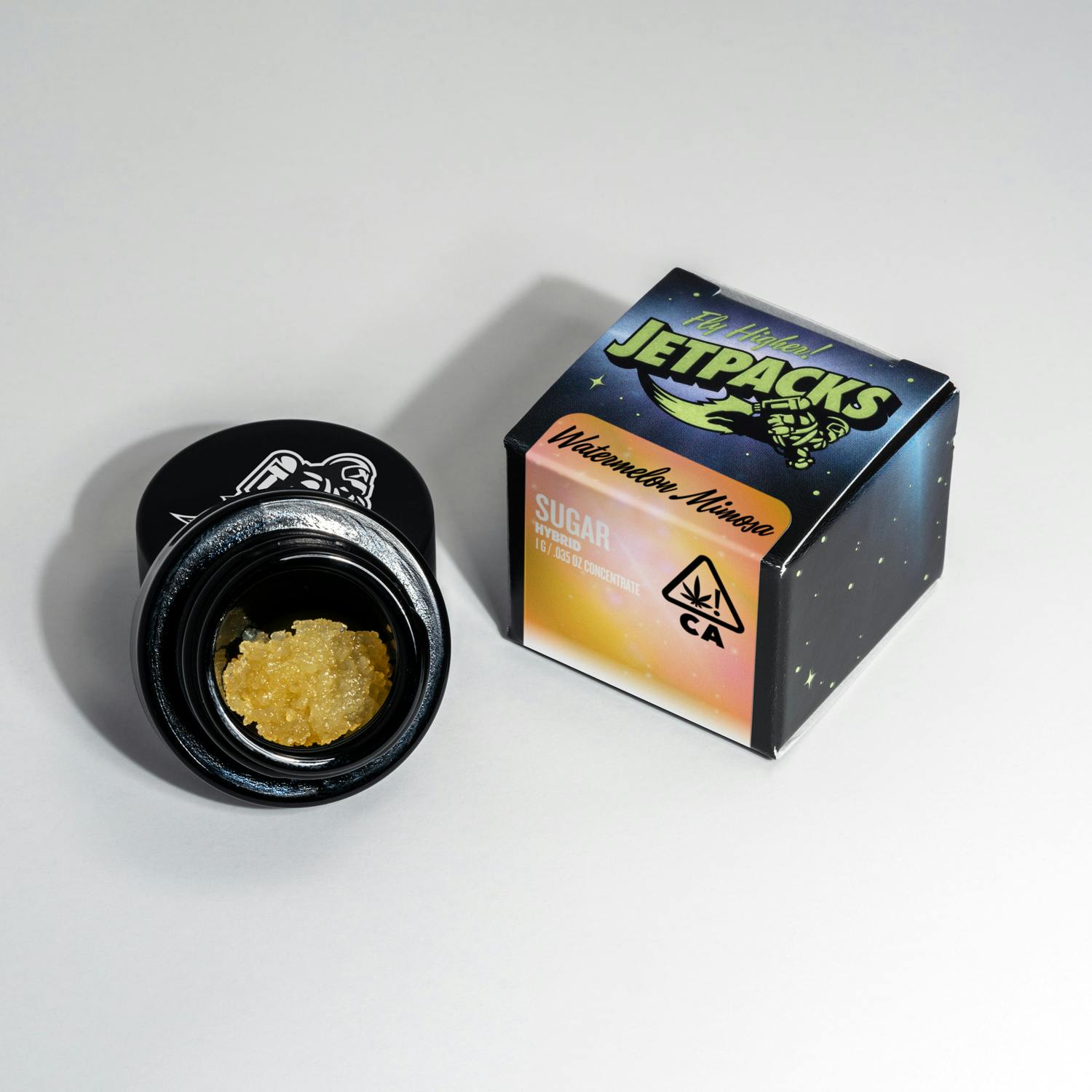 Watermelon Mimosa (1 Gram Hybrid Sugar) - image 1