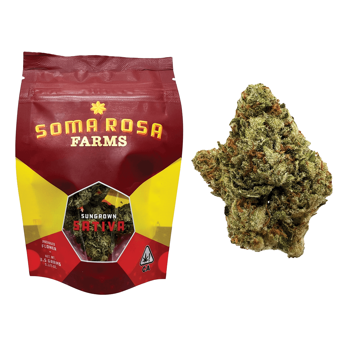 Island Skunk 1/8th Pouch - image 7