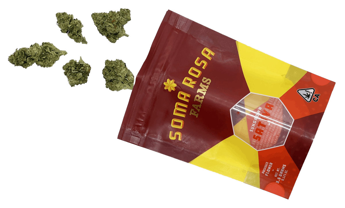 Island Skunk 1/8th Pouch - image 5