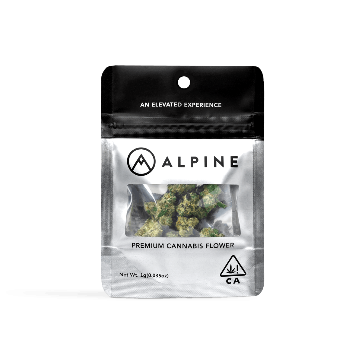 Alpine Flower - Alien Cookies 1g - image 1