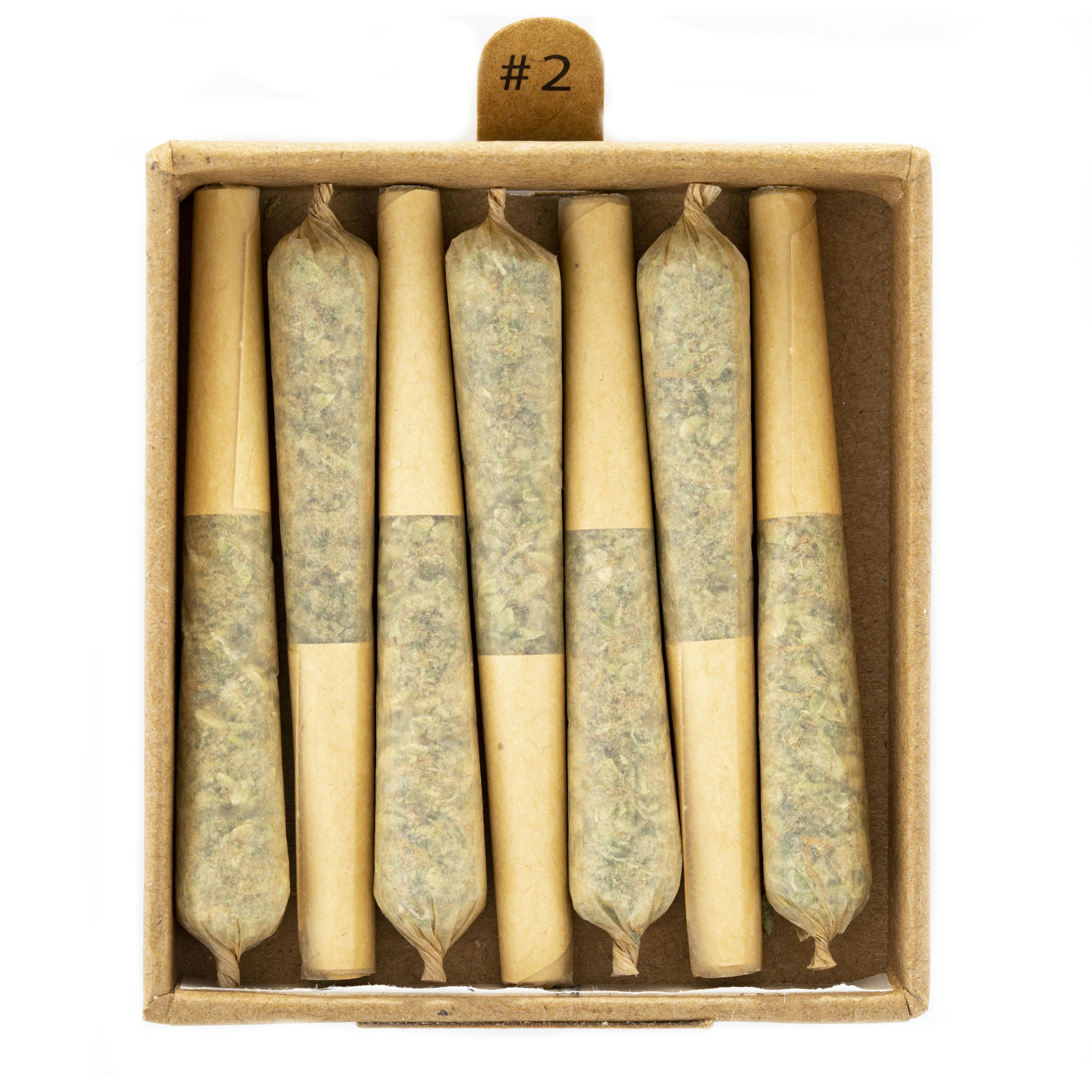 Frosted Caramel Cones 7pk - image 2