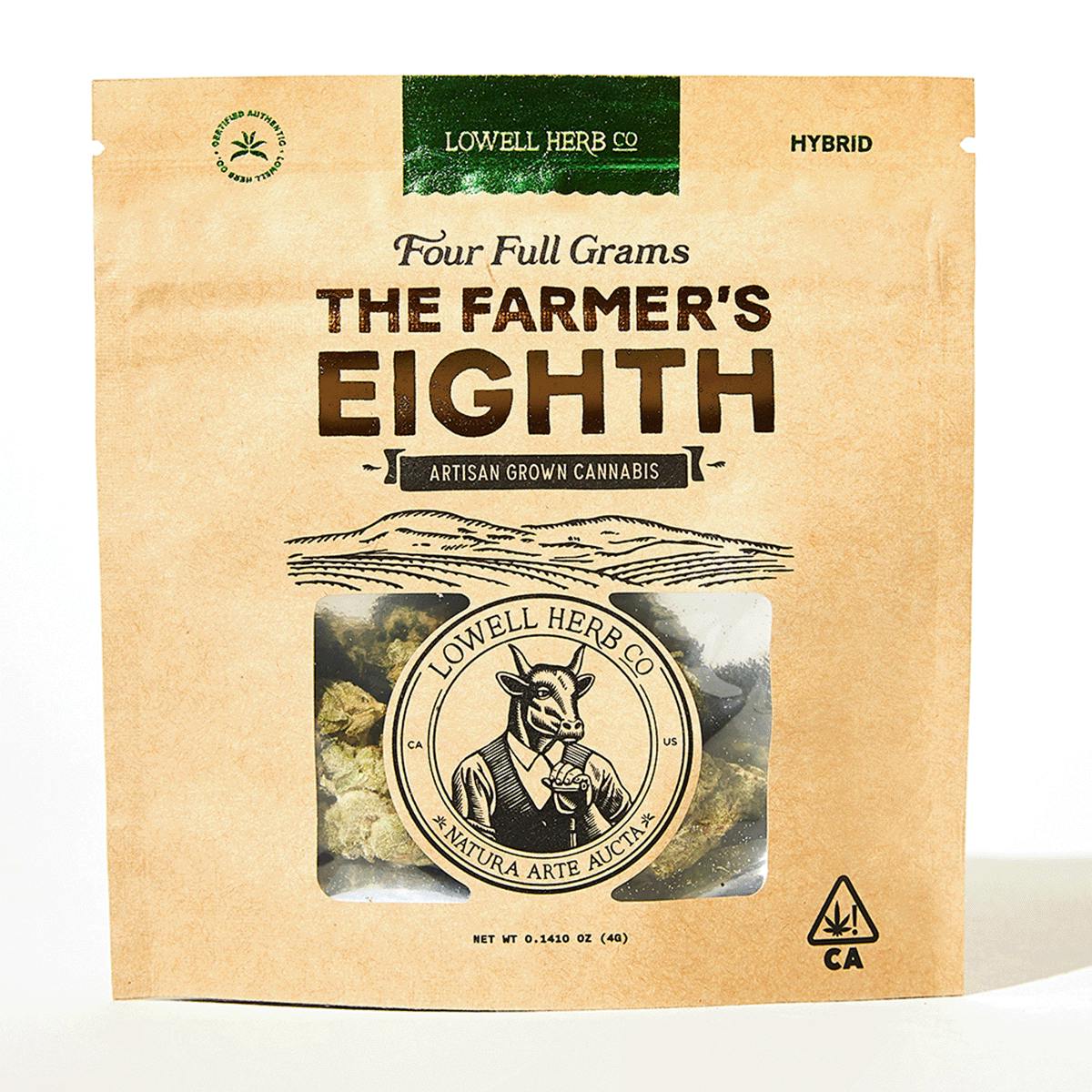 4g Farmers Eighth | Waffle Cone (Hybrid) - image 1