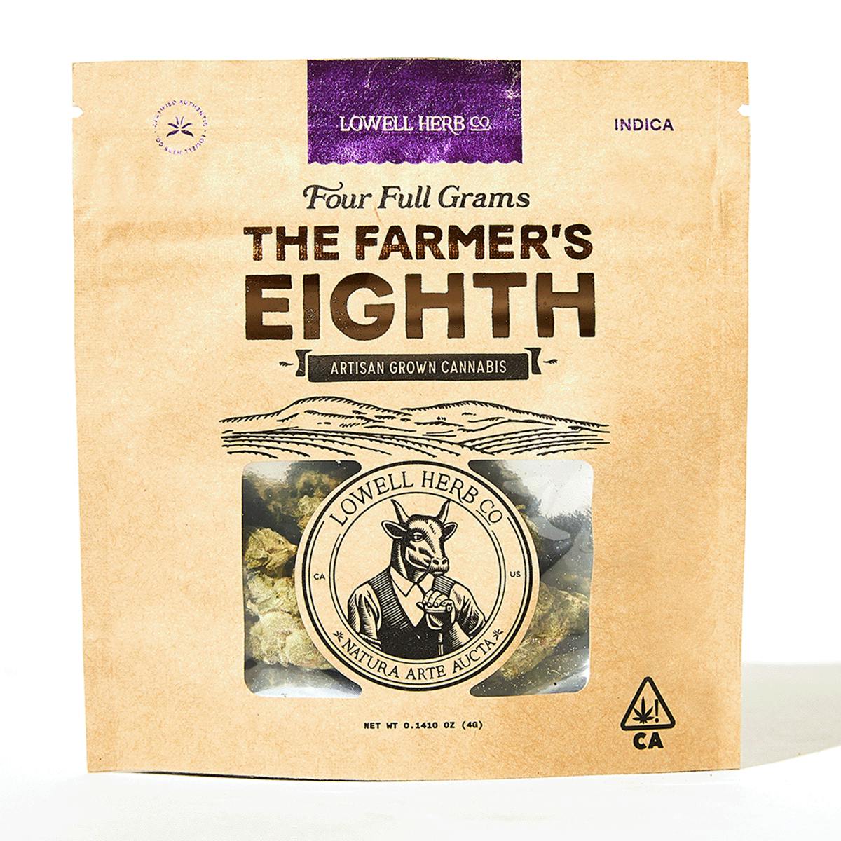 4g Farmers Eighth | Tri-Lato (Indica) - image 1