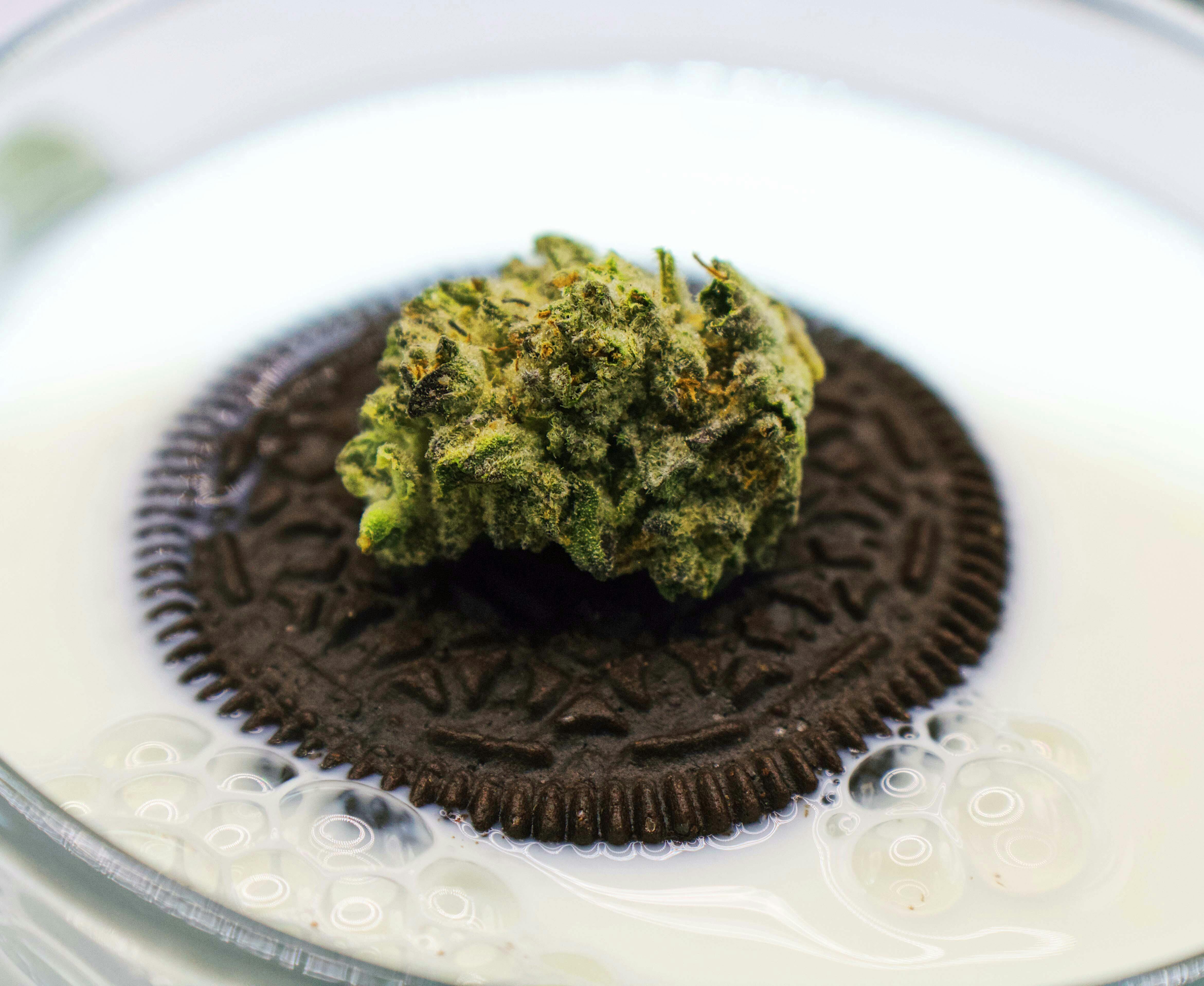 Oreoz 8th/3.5 Grams (25% THC, Indica) - image 1