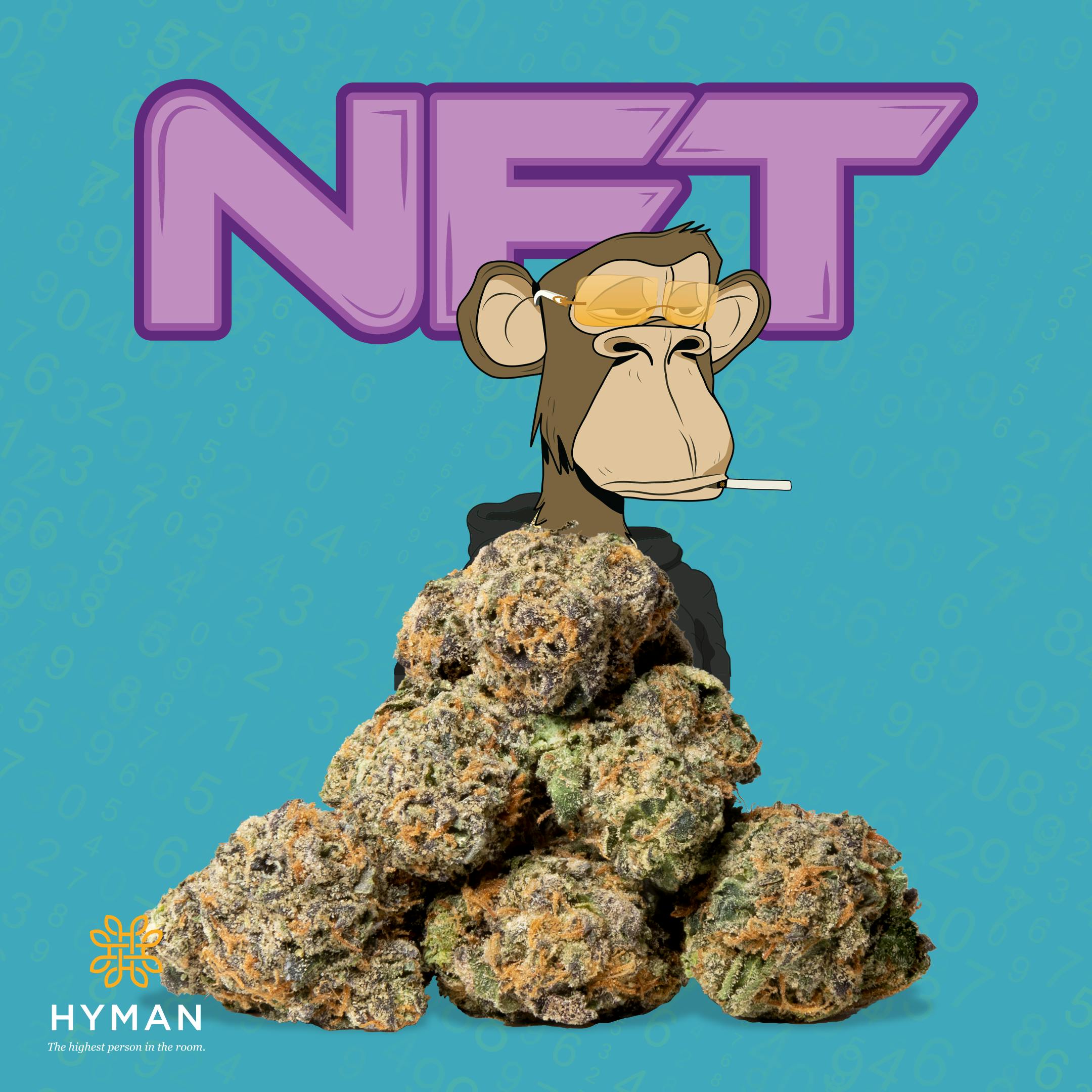 NFT | 3.5G Pre-Pack | HYMAN | REC - image 1