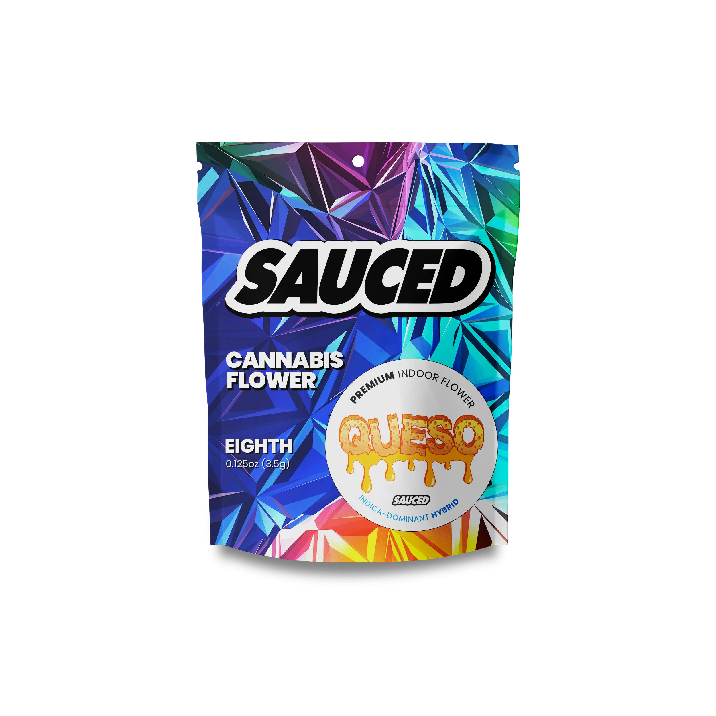 QUESO (HYBRID) PREMIUM INDOOR FLOWER - image 1
