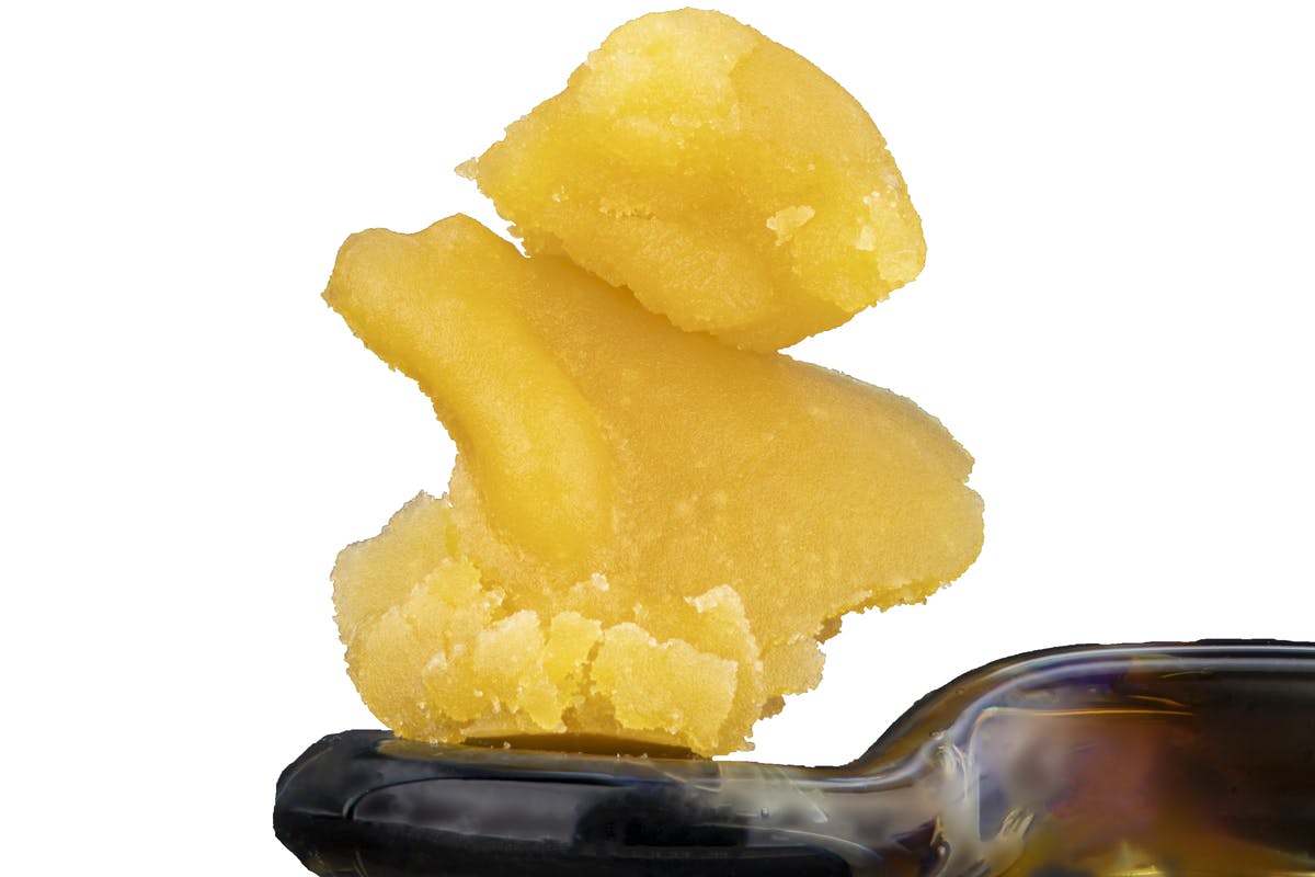 Lemon Party Budder - 1g - image 1
