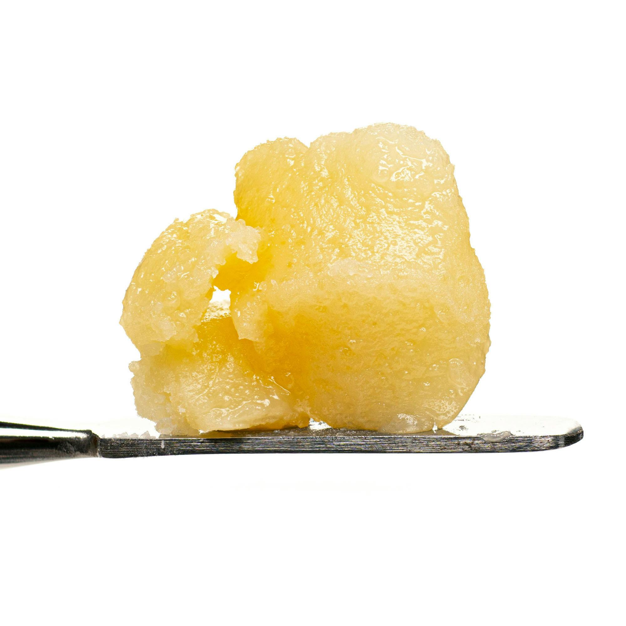 White Fire OG Live Resin T2 Badder (Summer Edition) - image 1