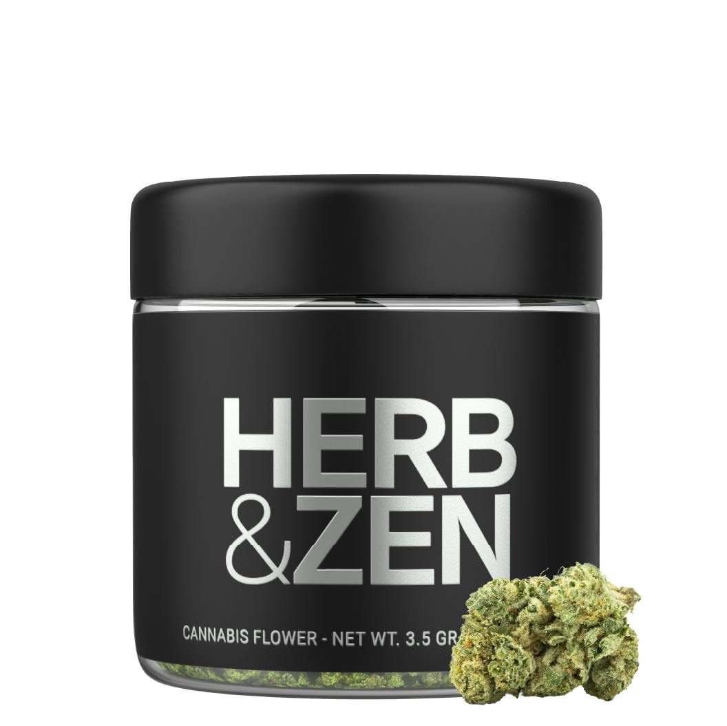 Indica - Biscotti Kush Mintz 3.5g (30.135% THC) - image 2
