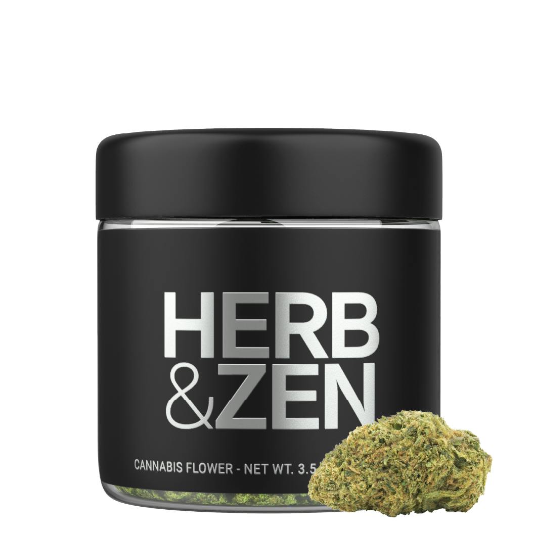 Sativa - Golden Lemon 3.5g (28.94% THC) - image 2