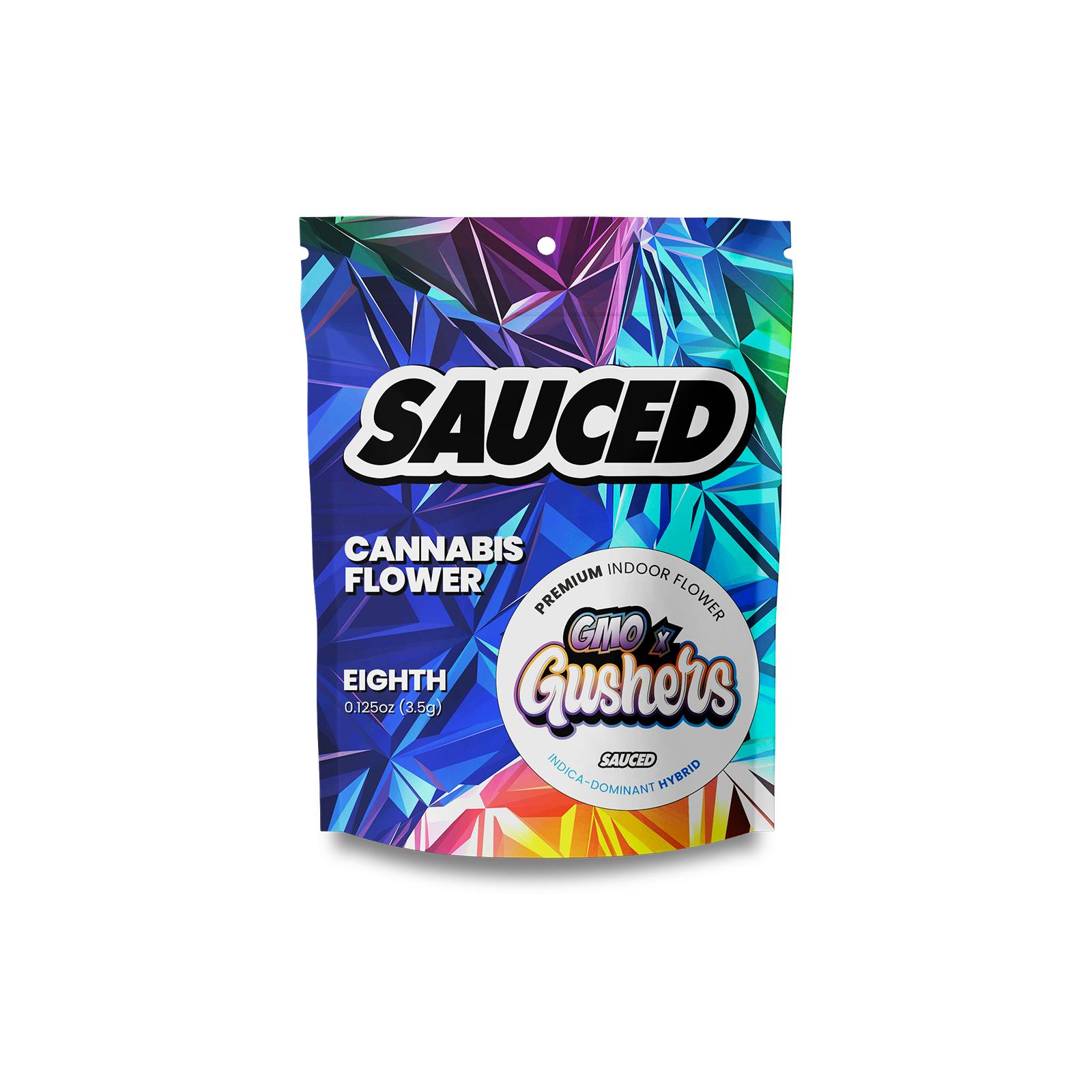 GMO x GUSHERS (HYBRID) PREMIUM INDOOR FLOWER - image 1