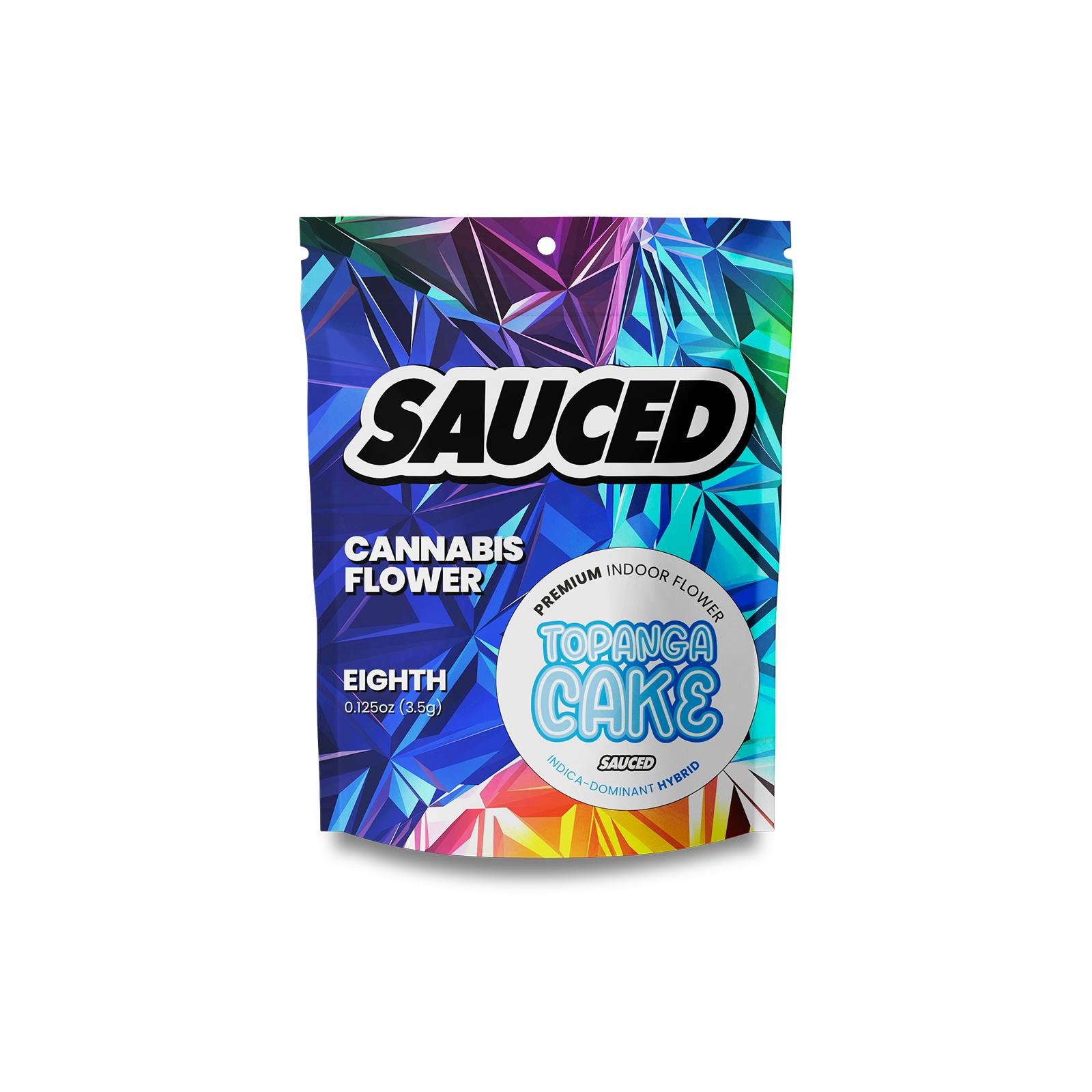 TOPANGA CAKE (HYBRID) PREMIUM INDOOR FLOWER - image 1