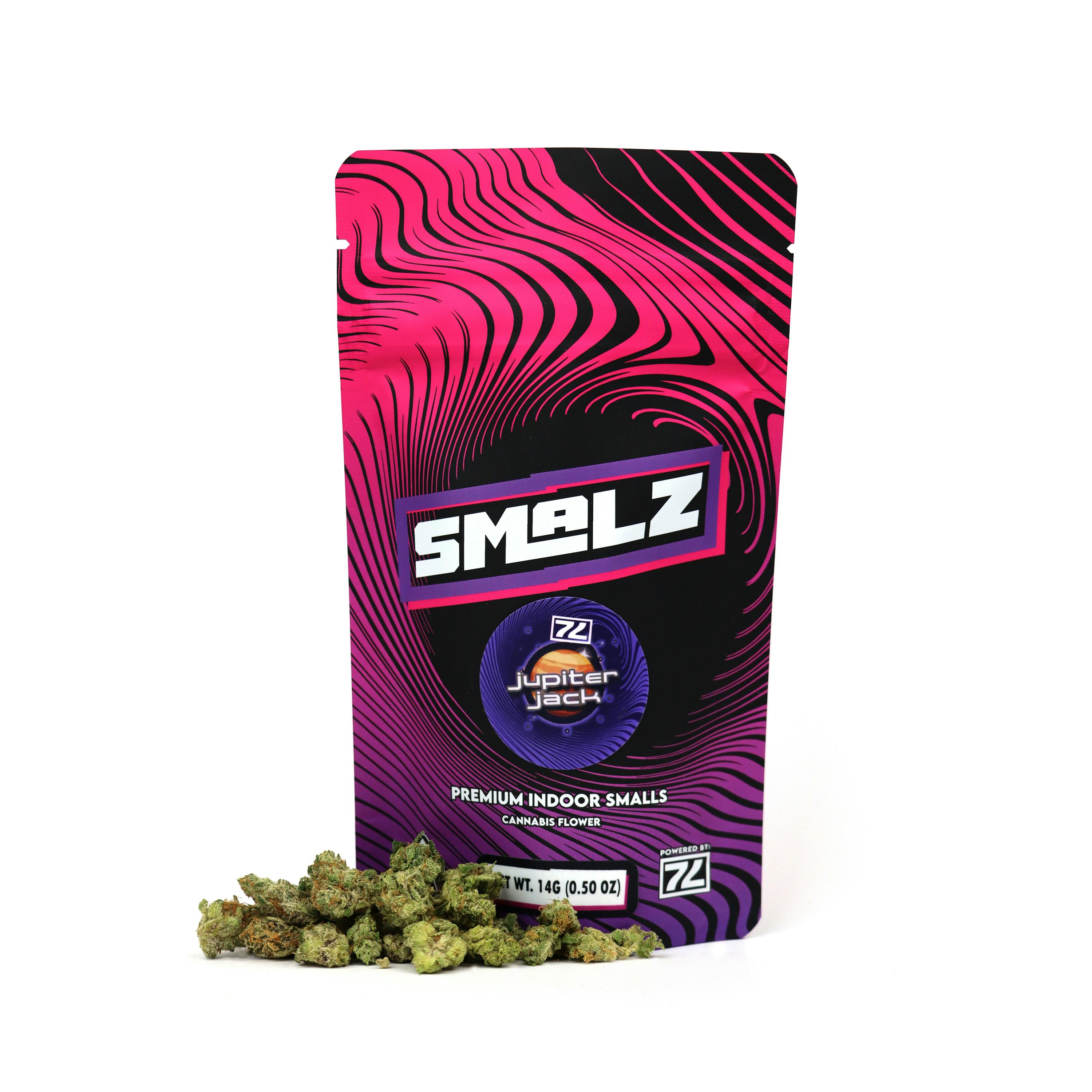 Jupiter Jack 14g Smalz - image 1