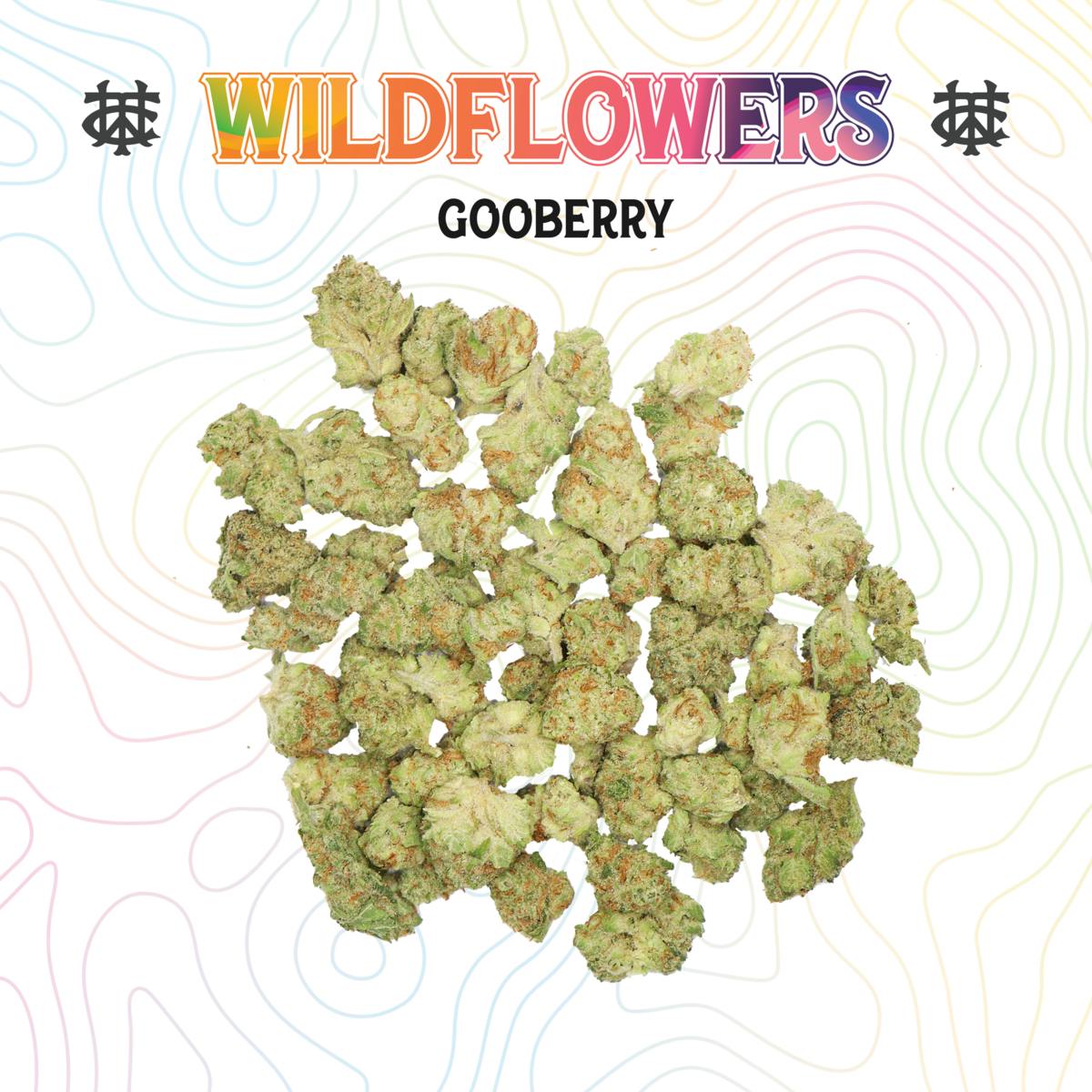 Gooberry | 3.5g | Mixed Light Smalls - image 1