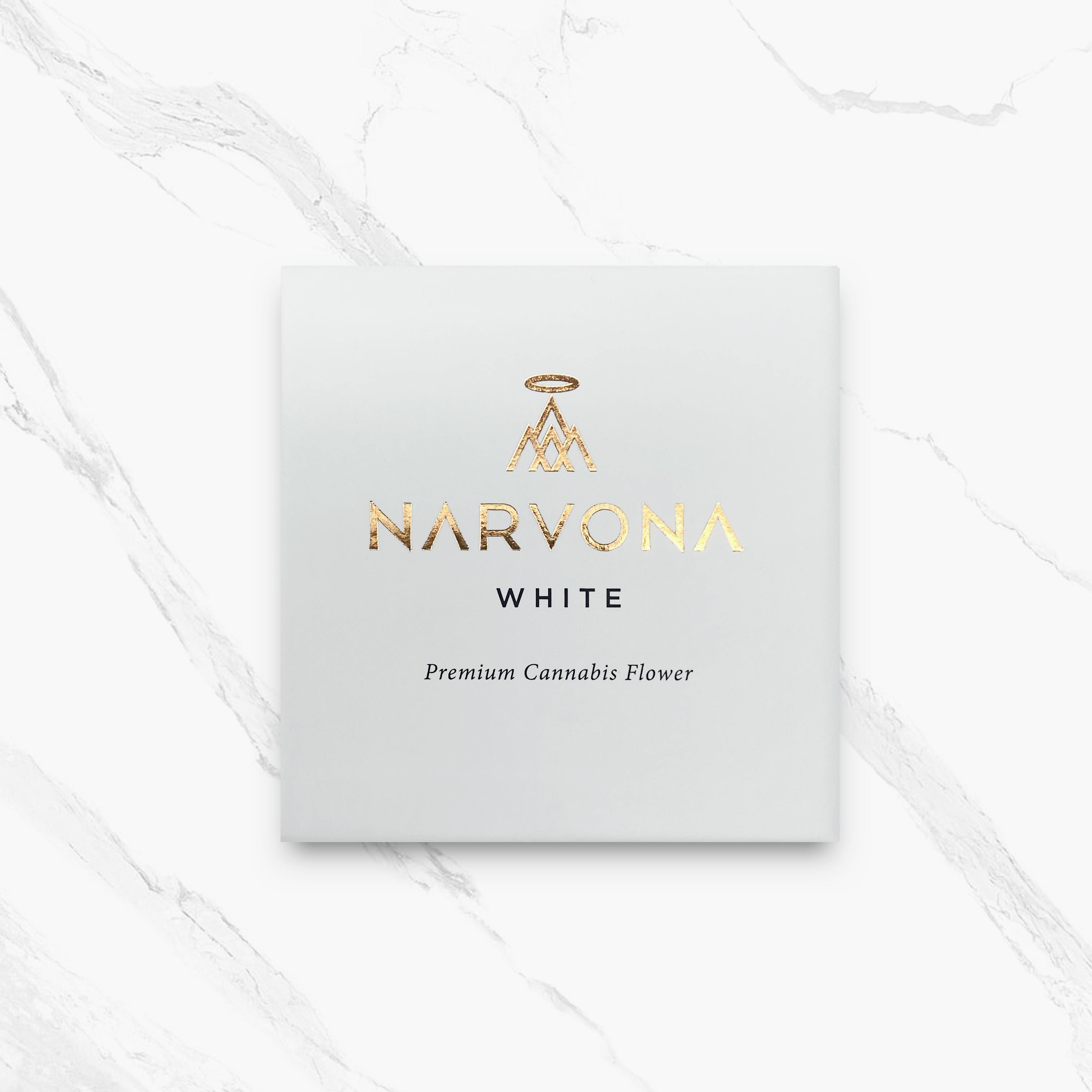 Narvona White | Mendo Diesel Flower - image 1