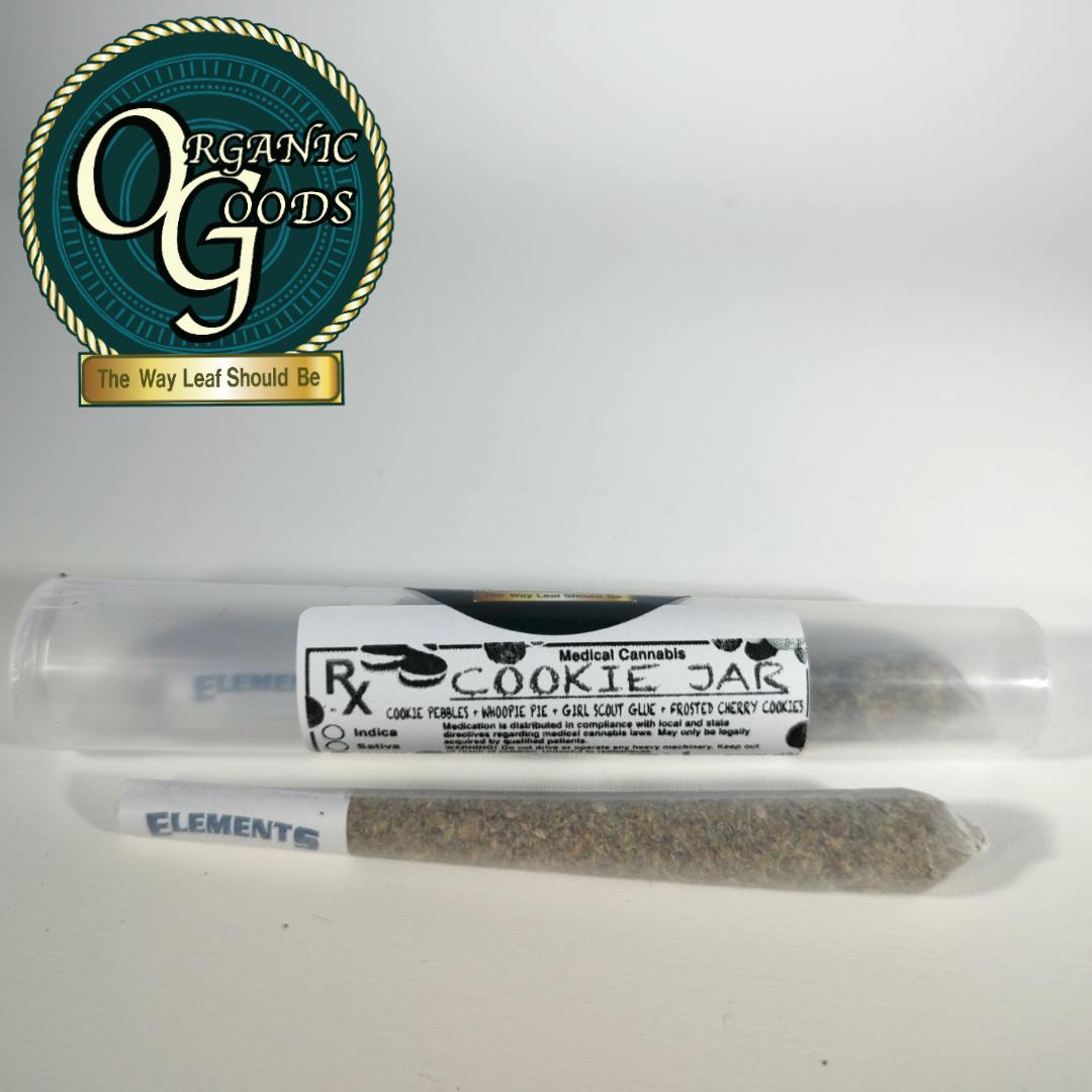 Cookie Jar Pre-Roll 1g - image 1