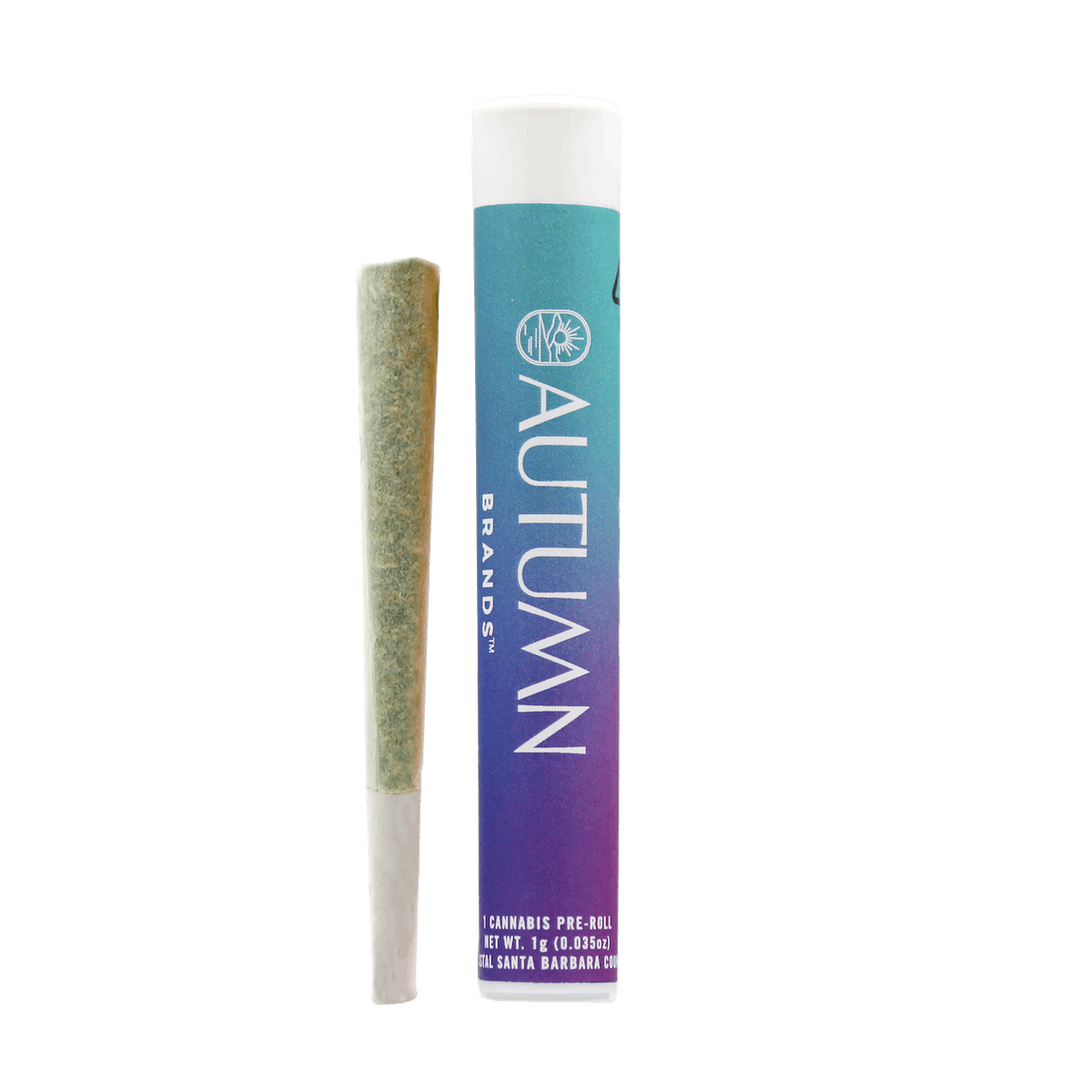 Galactic Doughnut 1 Gram Preroll - image 1