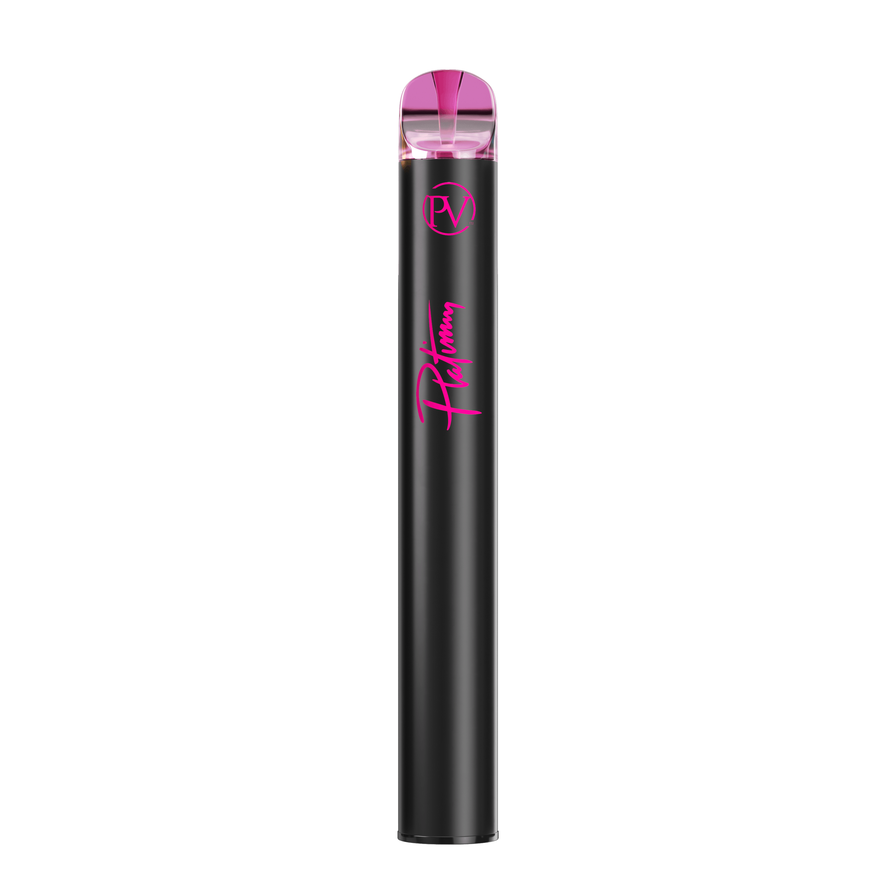 Platinum Vape Strawberry Banana (Hybrid) Disposable 1g - image 1