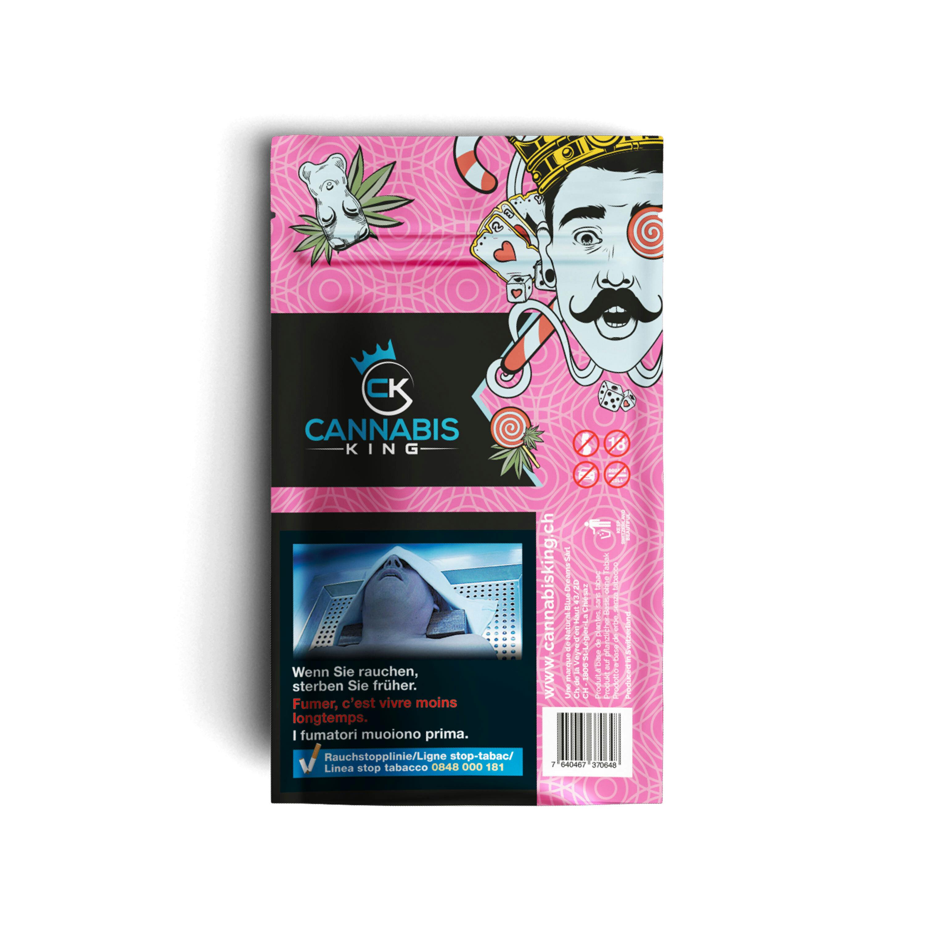 Candy Zkittlez "Pinch" Trim - Cannabis King - image 2