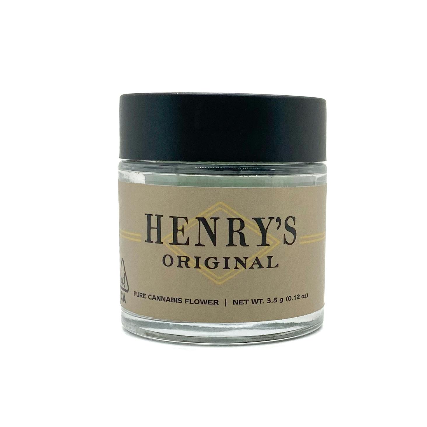 3.5g Gray Label Jar- Electric Lemonade - image 2