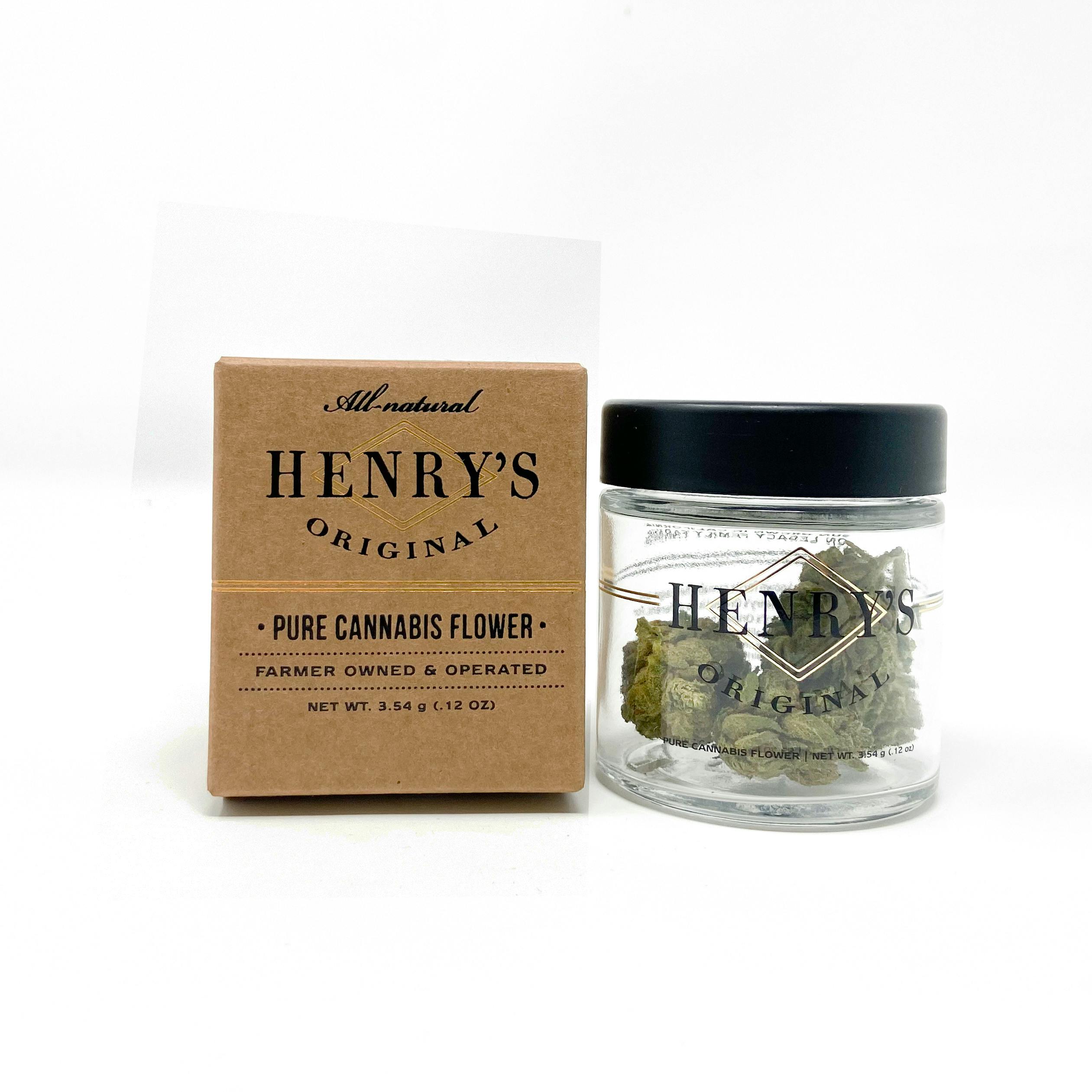3.5g Jar- Granddaddy Purple - image 1