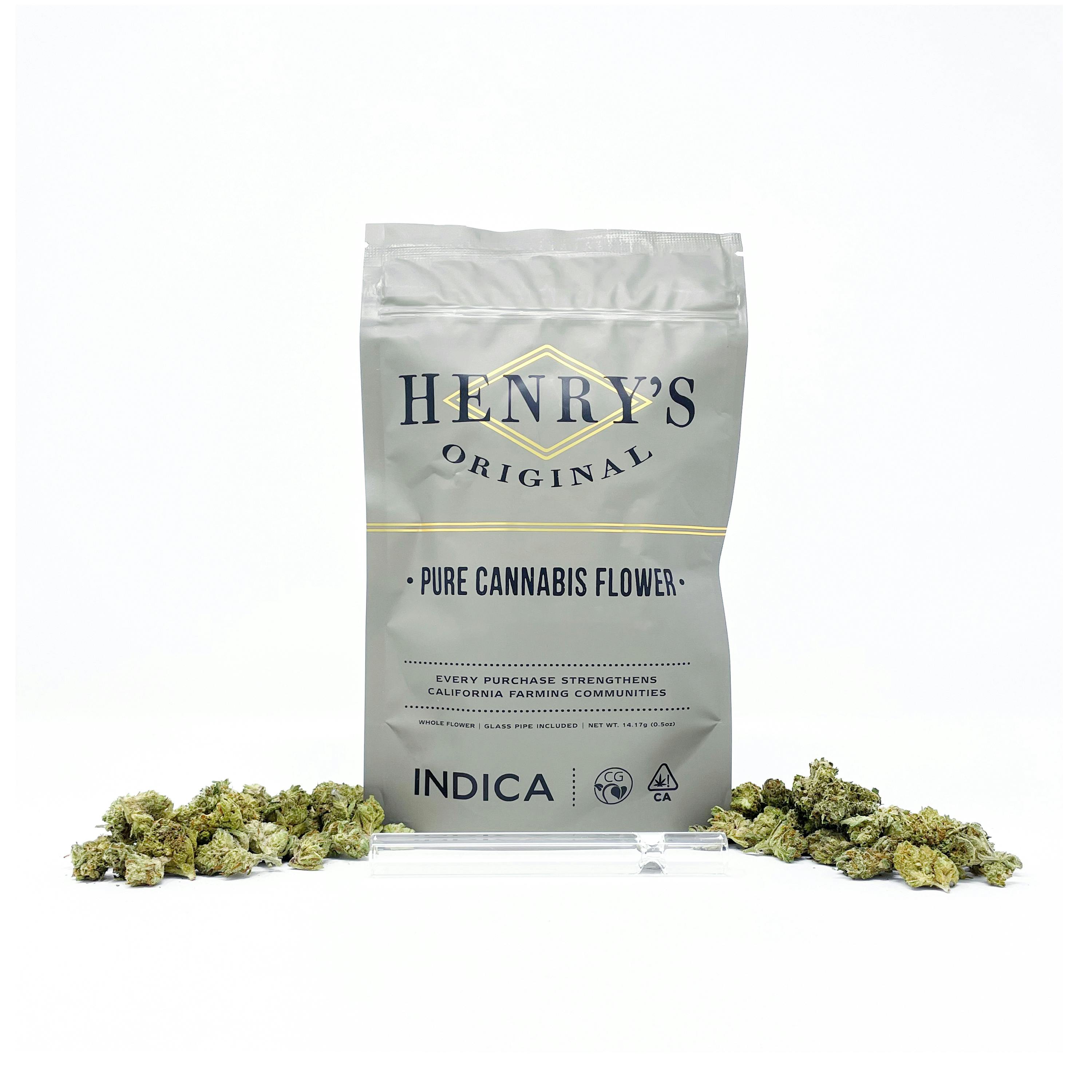 14g Pouch - Tahoe OG - image 1