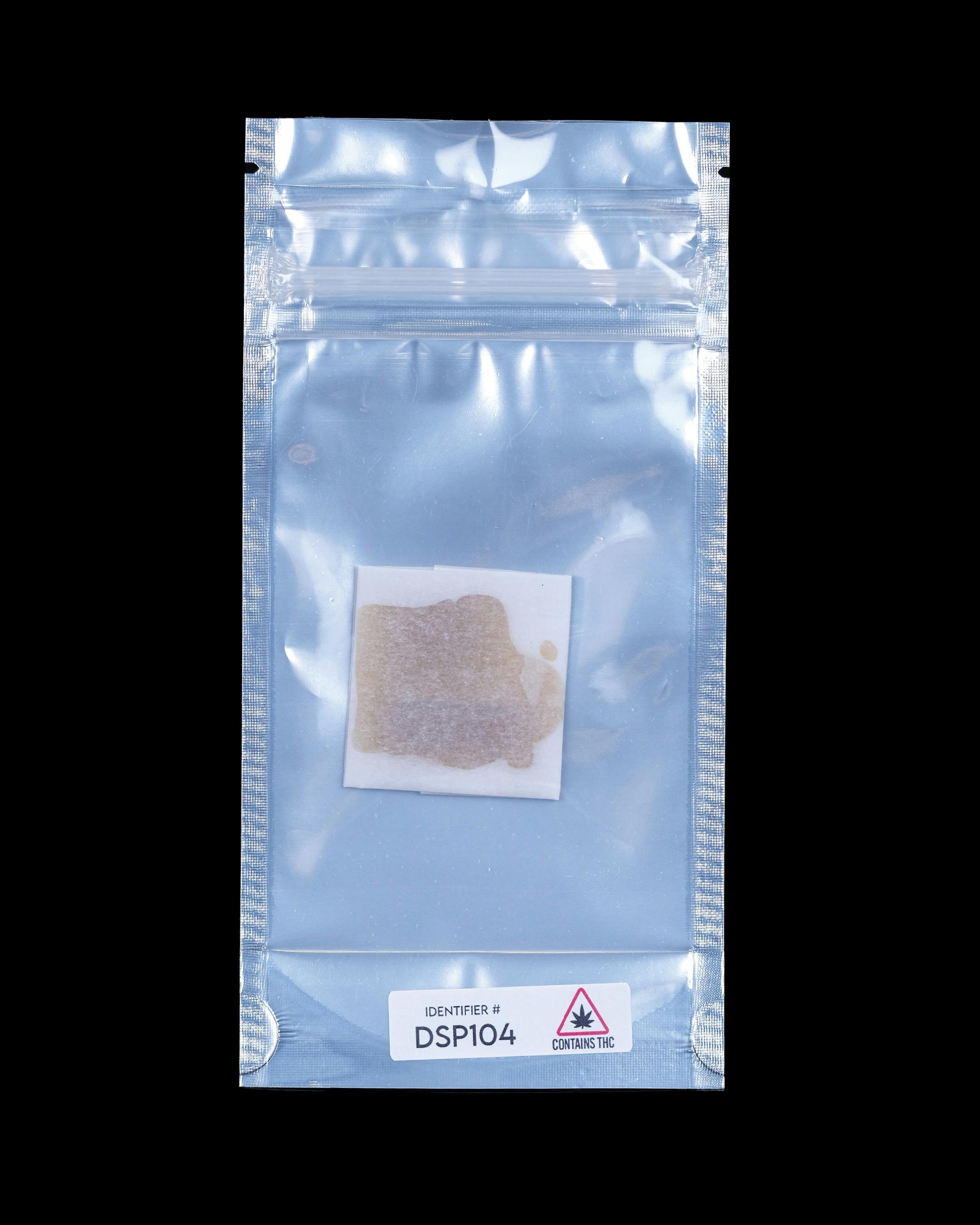 Shatter: 1g - White Caviar - NO-CRC - image 2