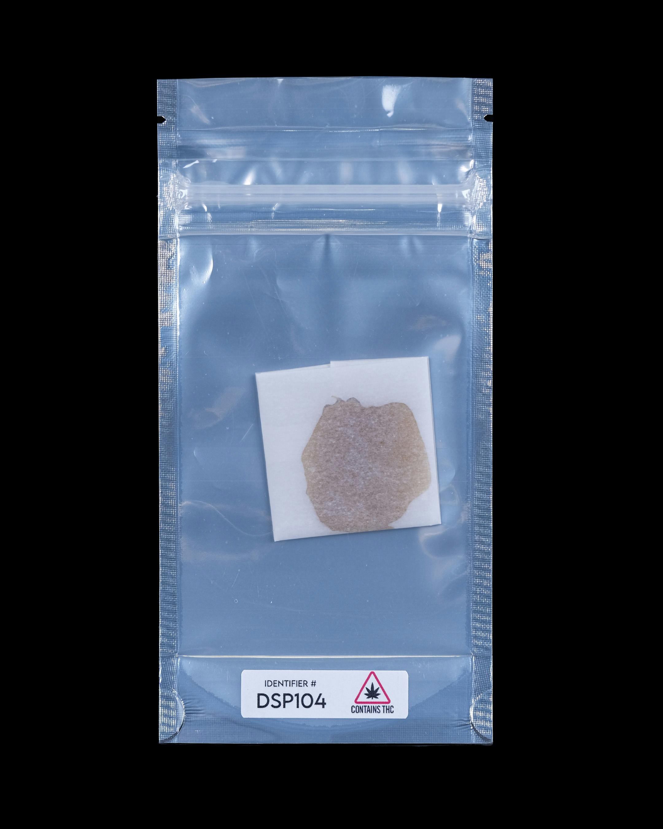 Shatter: 1g - Tropicana Cookies - NO-CRC - image 2
