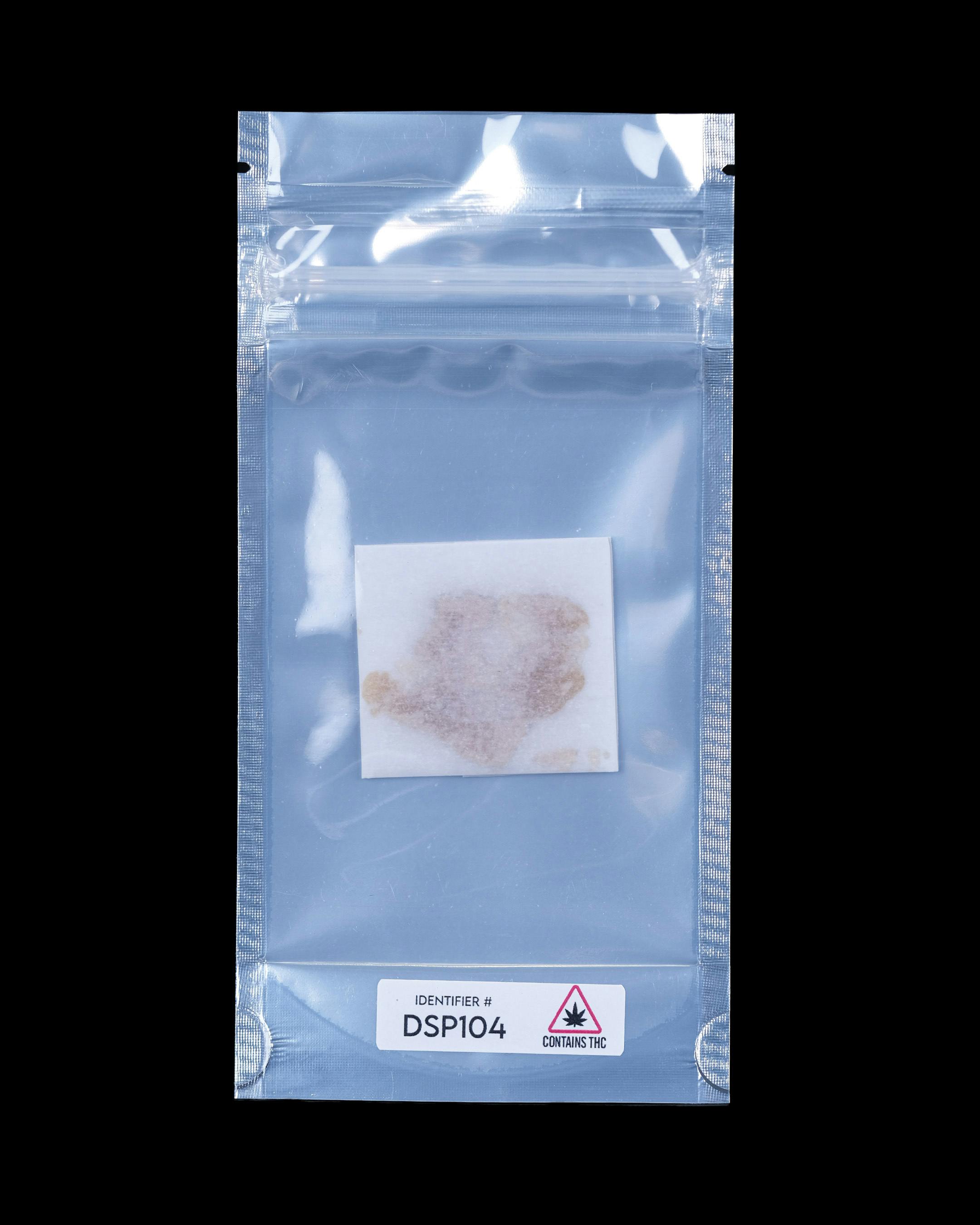 Shatter: 1g - MAC 3 - NO CRC - image 1