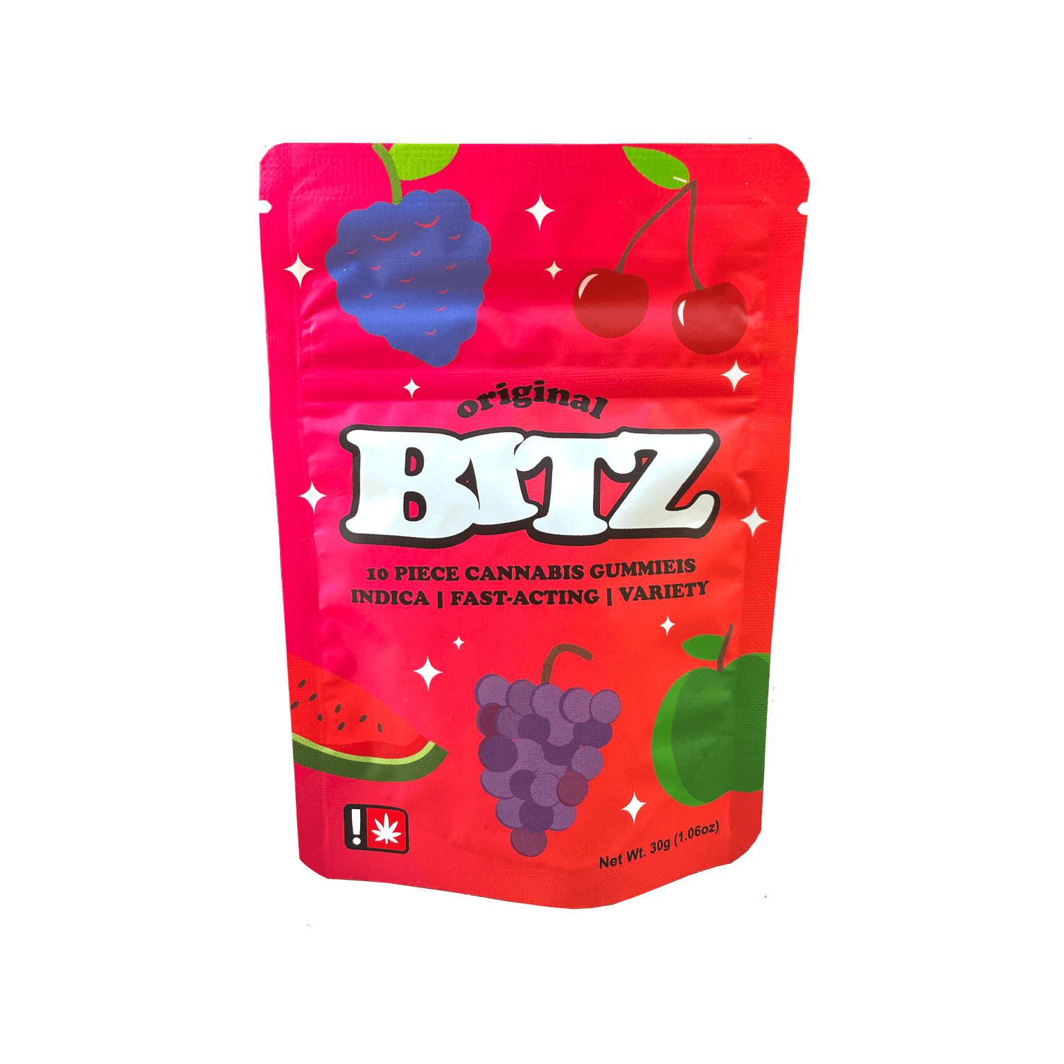 BITZ 100mg Original - OR - image 1