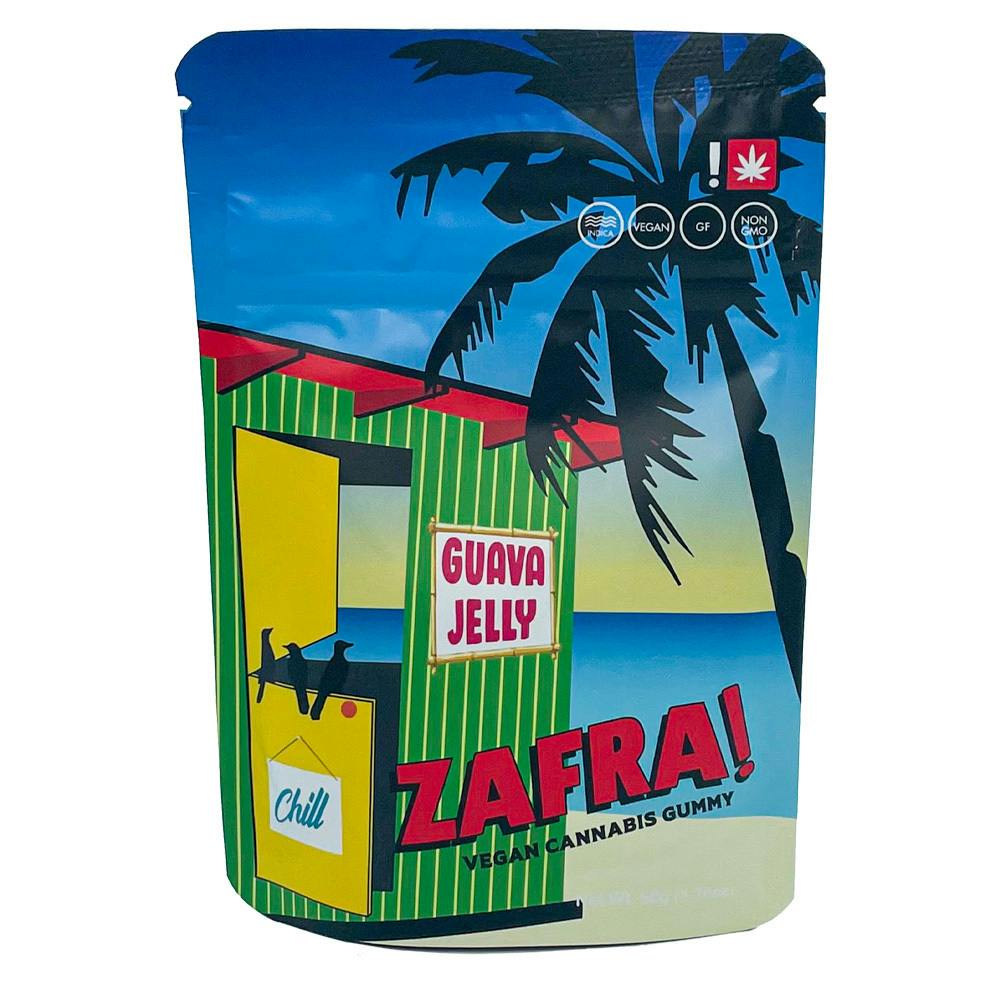Zafra! 100mg Vegan Guava Jelly - OR - image 1