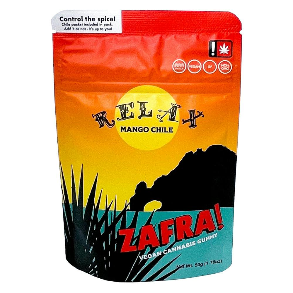 Zafra! 100mg Vegan Mango Chile - OR - image 1
