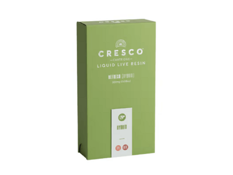 Heady Betty | Hybrid LLR Cartridge 500mg - image 1