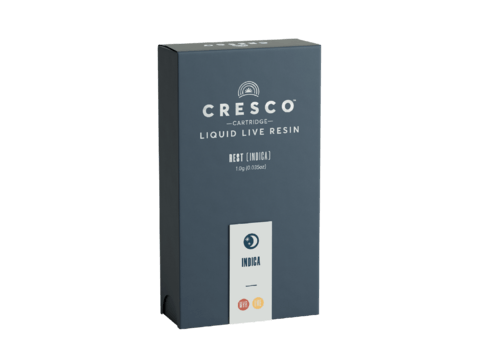 Face Mints | Indica LLR Cartridge 1g - image 1
