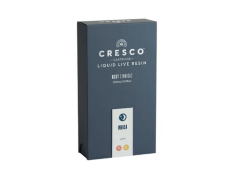 Biscotti Cakes | Indica LLR Cartridge 500mg - image 1