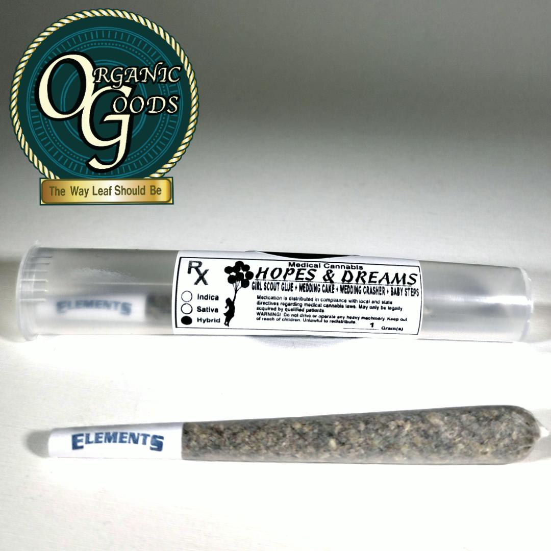 Hopes & Dreams Pre-Roll 1g - image 1