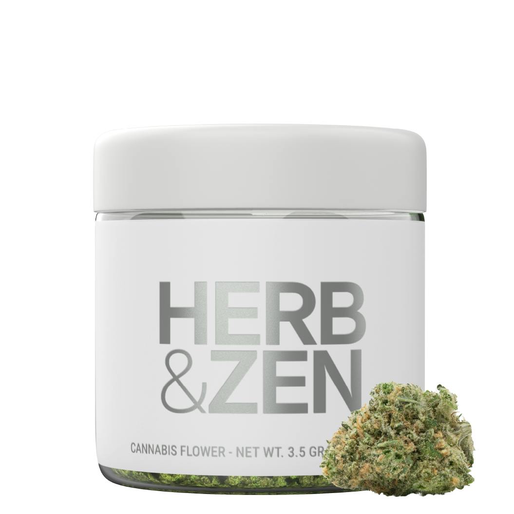 Sativa - Indoor Blue Dream 3.5g (29.52% THC) - image 2
