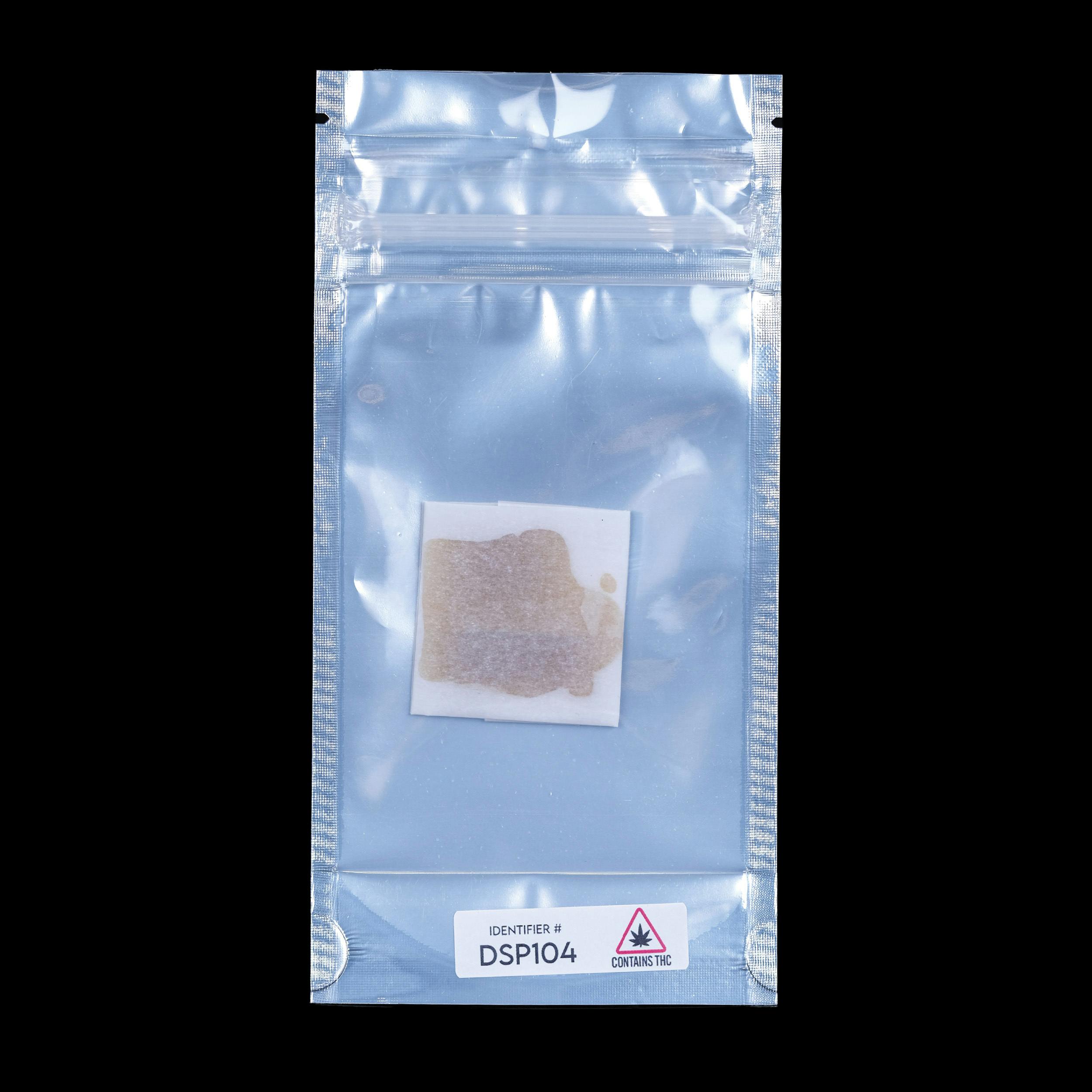 Shatter: 1g - Chemdawg Special Reserve #1 - NO-CRC - image 1