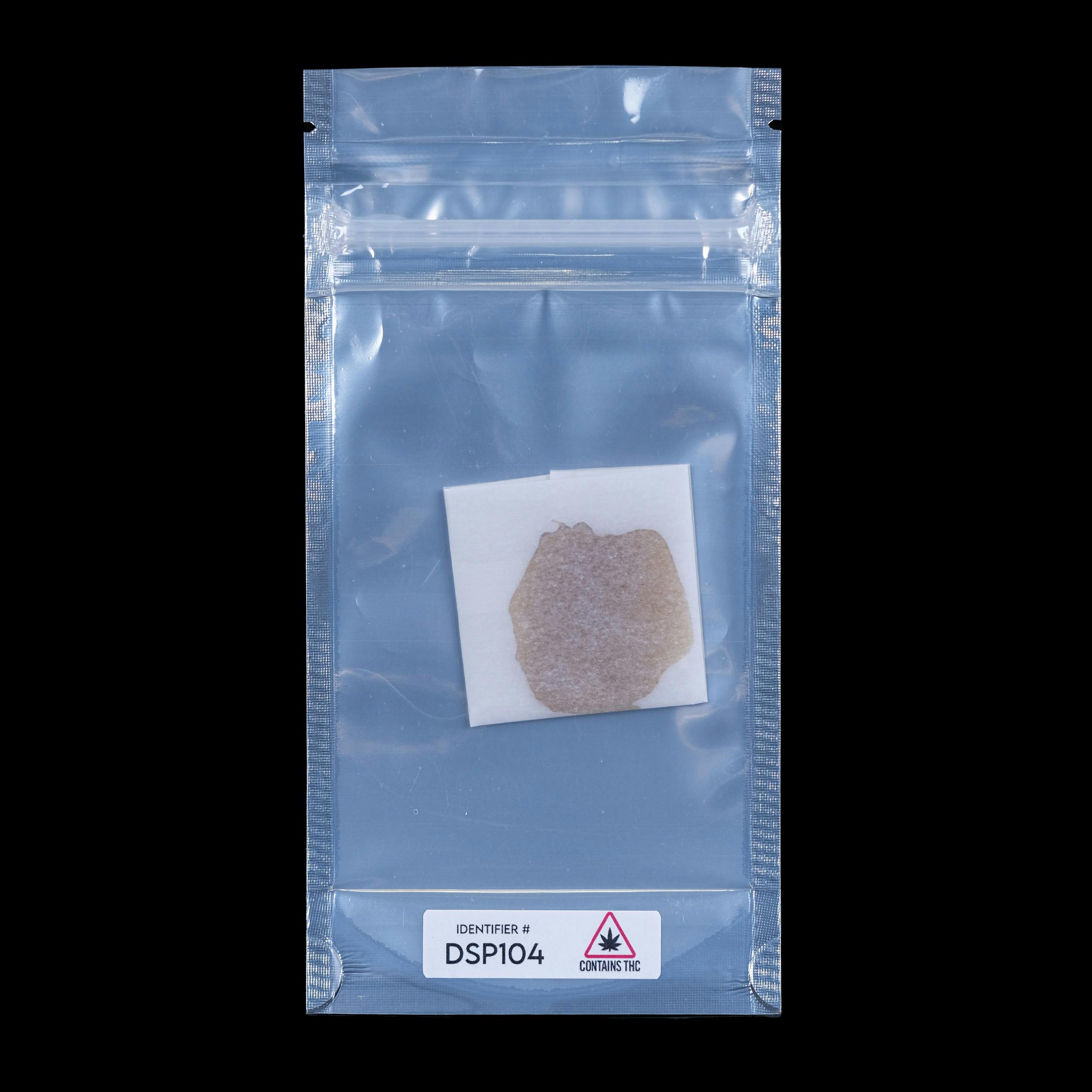 Shatter: 1g - Gorilla Glue - NO-CRC - image 1