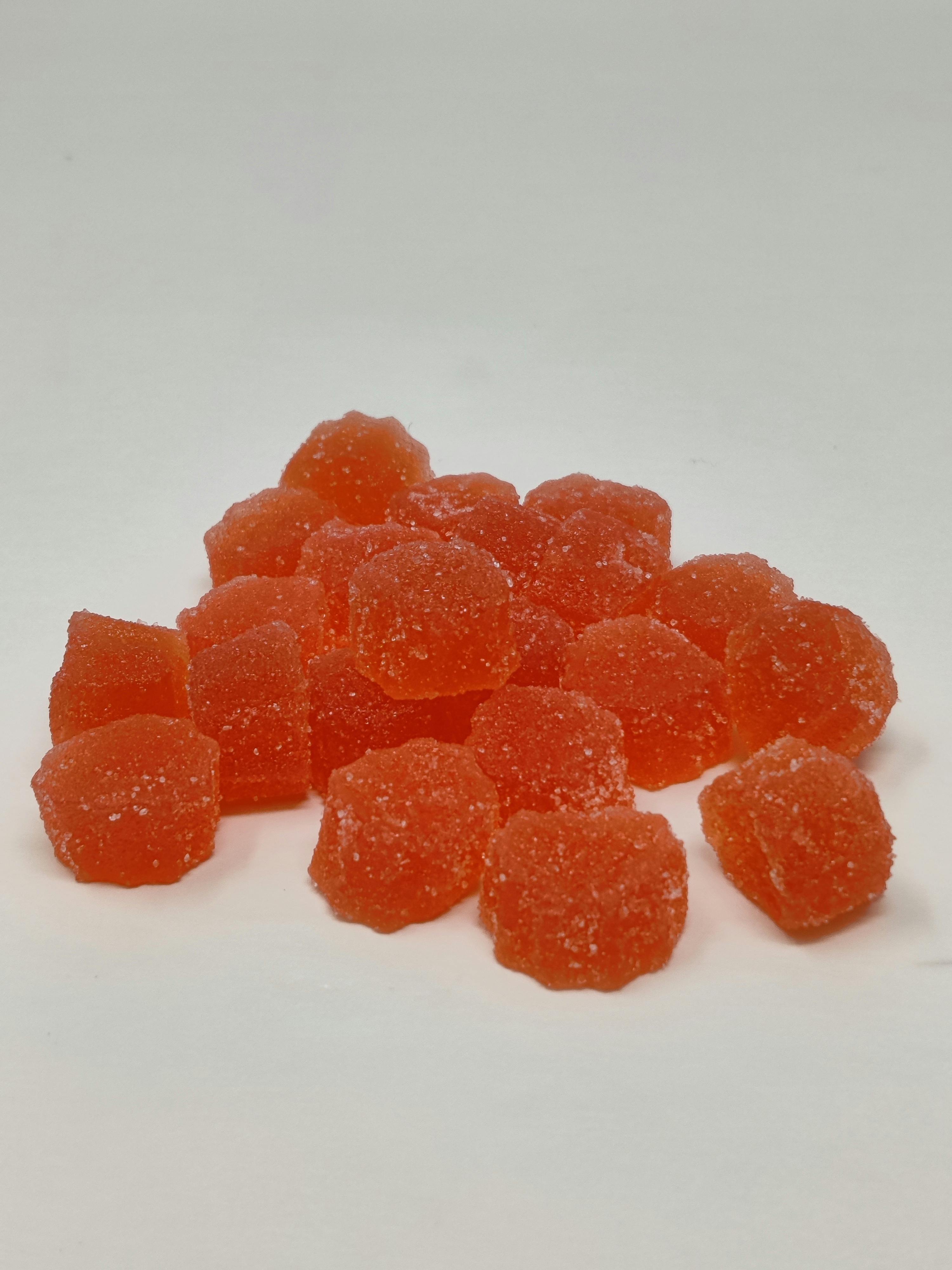 Sour Fruit Gummies - Strawberry 2,000mg - image 3