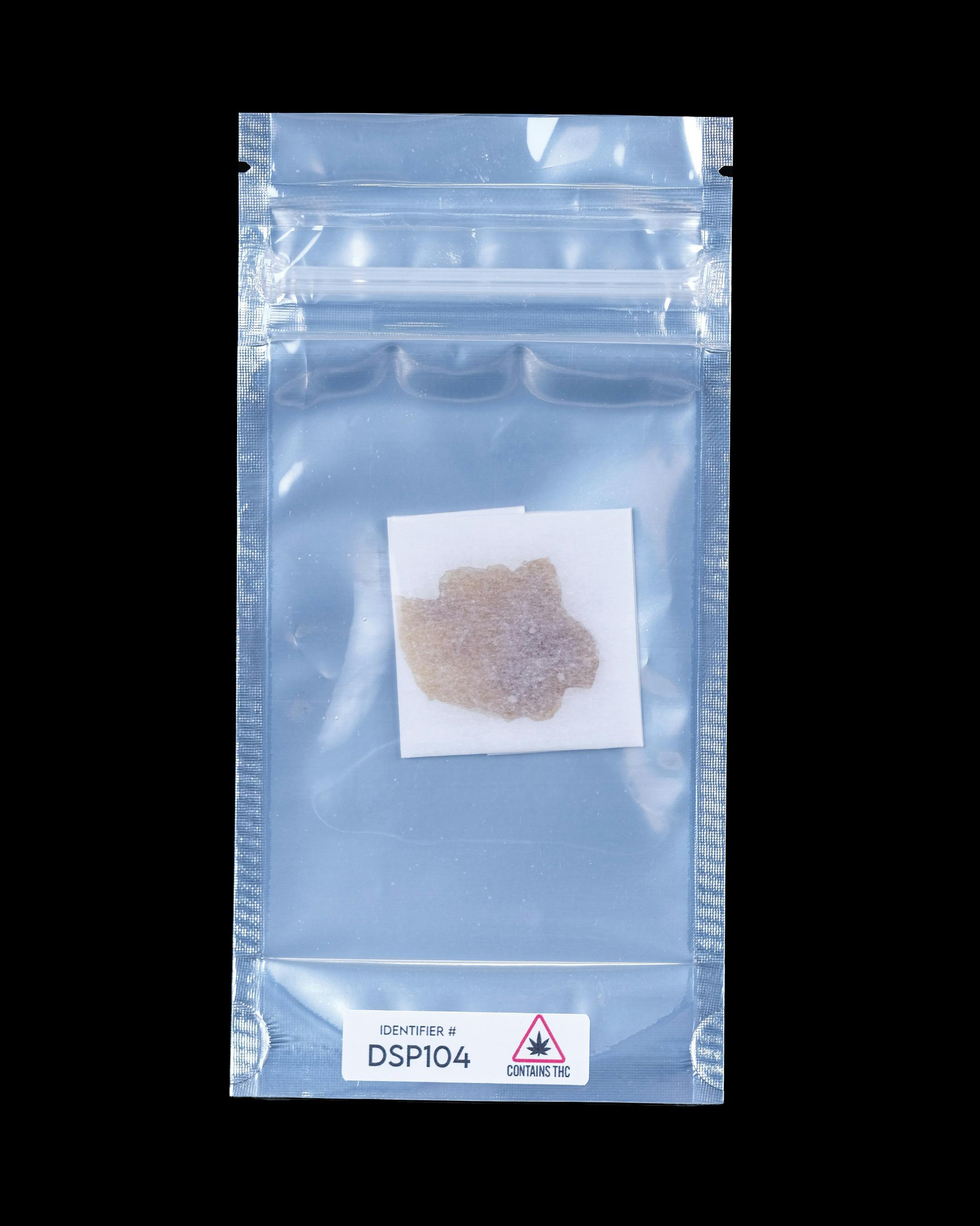 Shatter: 1g - White Caviar - NO-CRC - image 1