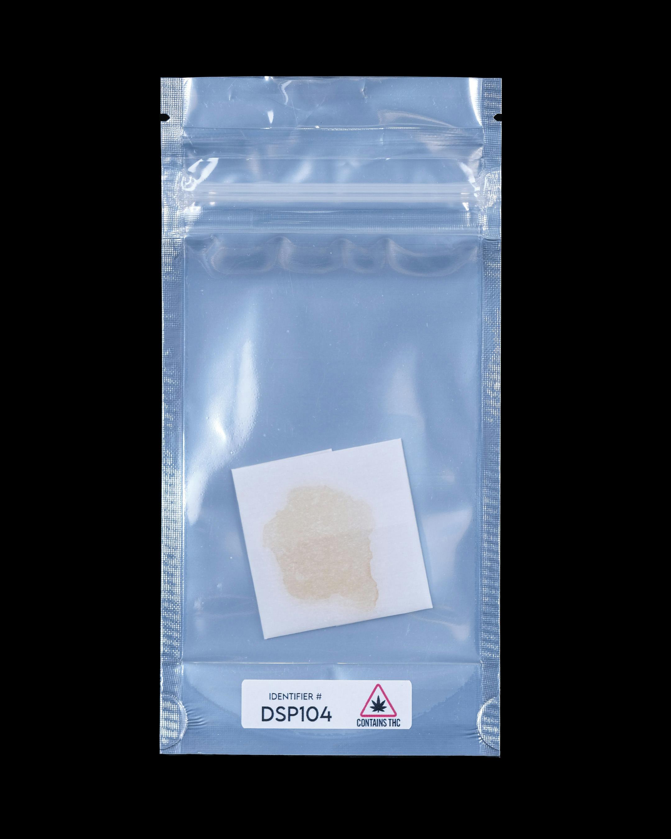 Shatter: 1g - White Caviar - CRC - image 1