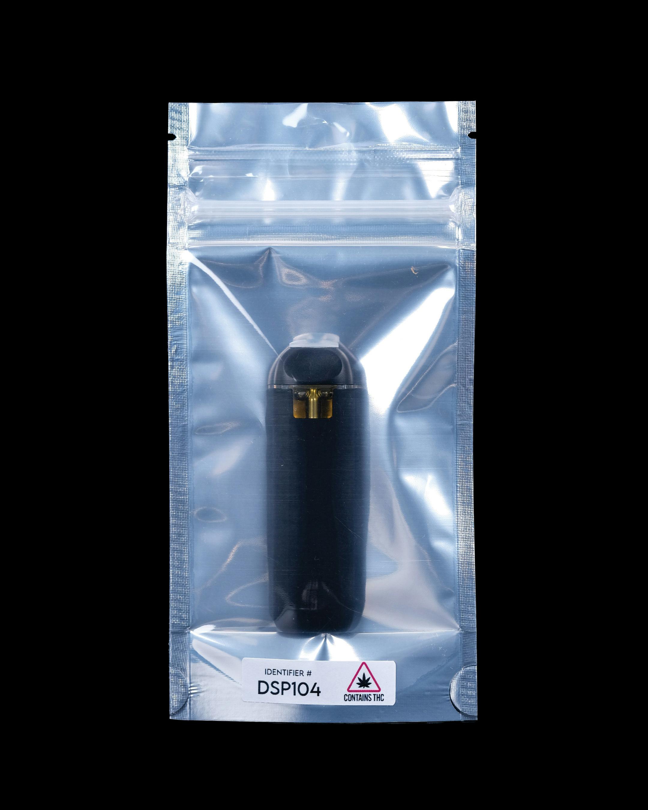 .5g - Disposable HTE Vape - Gorilla Glue - image 2
