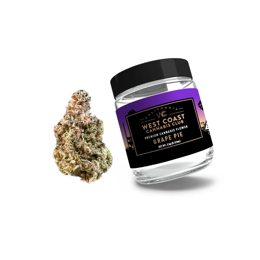 WCCC | Grape Pie - image 1